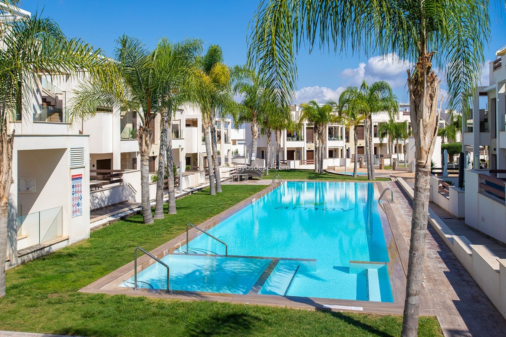 Wiederverkauf - Appartement - Torrevieja