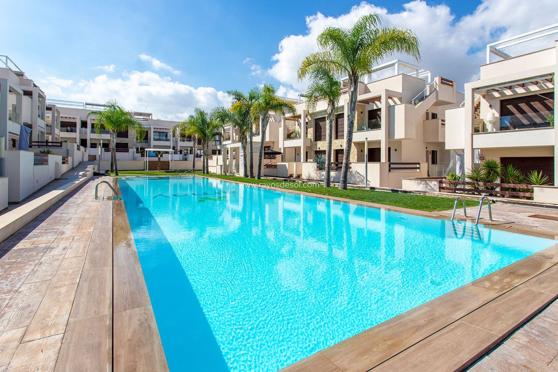 Wiederverkauf - Appartement - Torrevieja