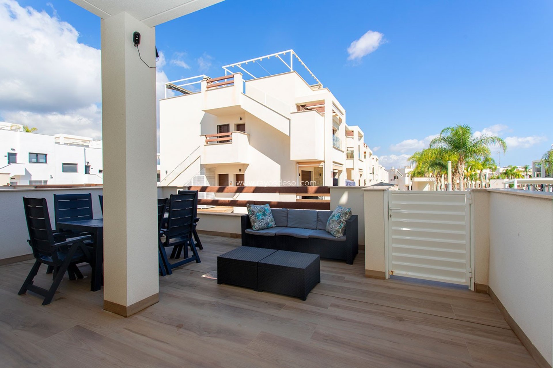 Wiederverkauf - Appartement - Torrevieja