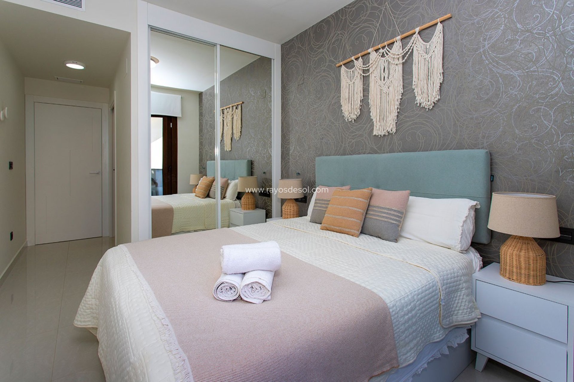 Wiederverkauf - Appartement - Torrevieja