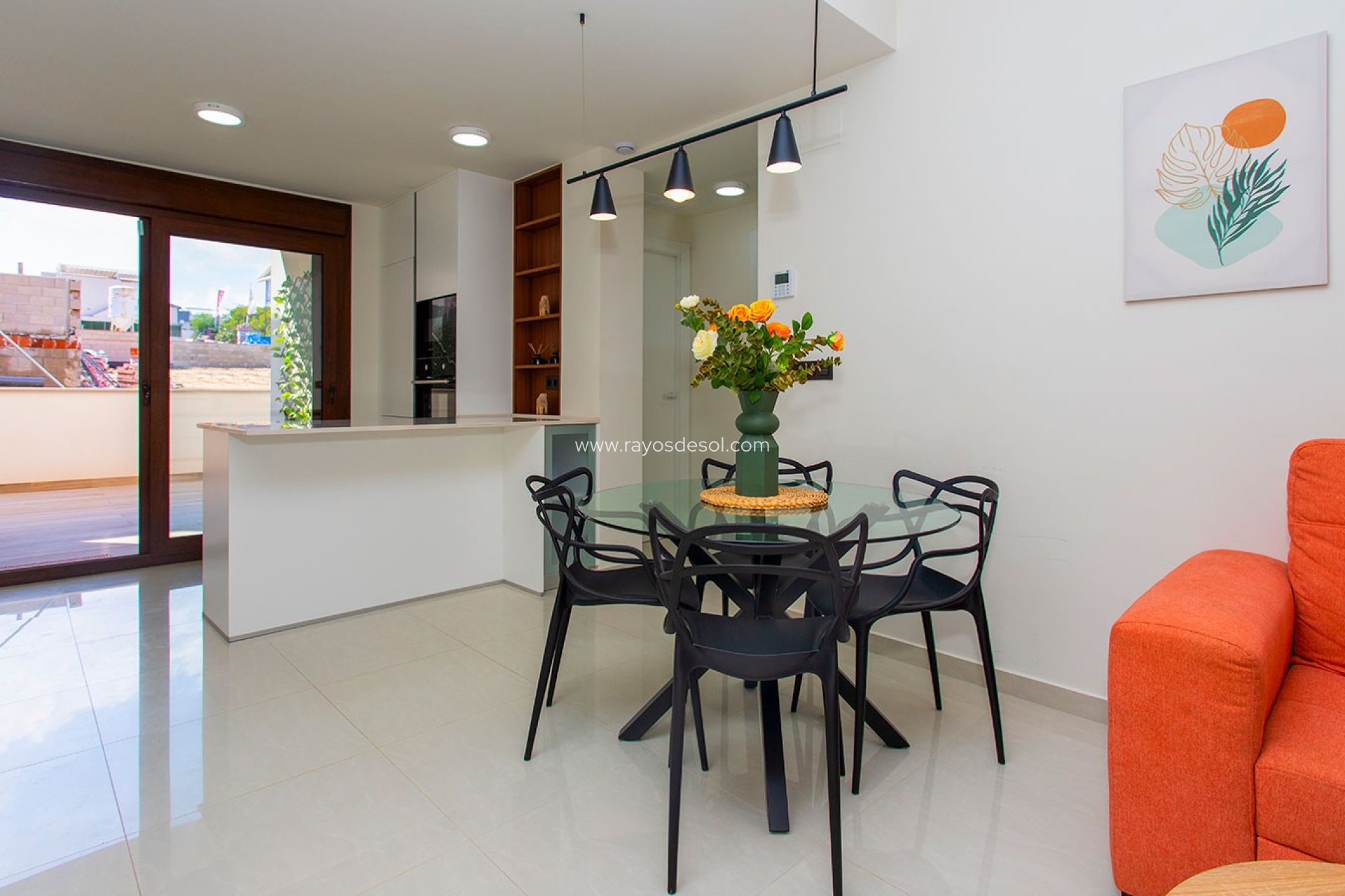 Wiederverkauf - Appartement - Torrevieja