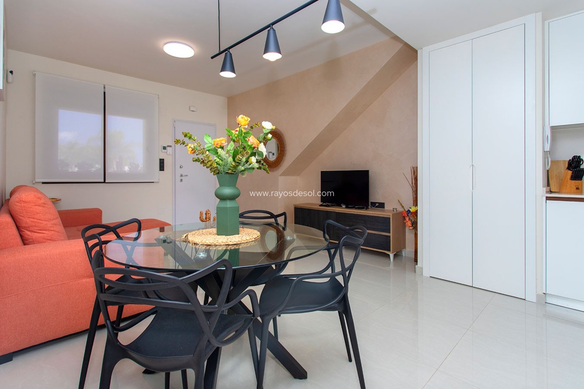 Wiederverkauf - Appartement - Torrevieja