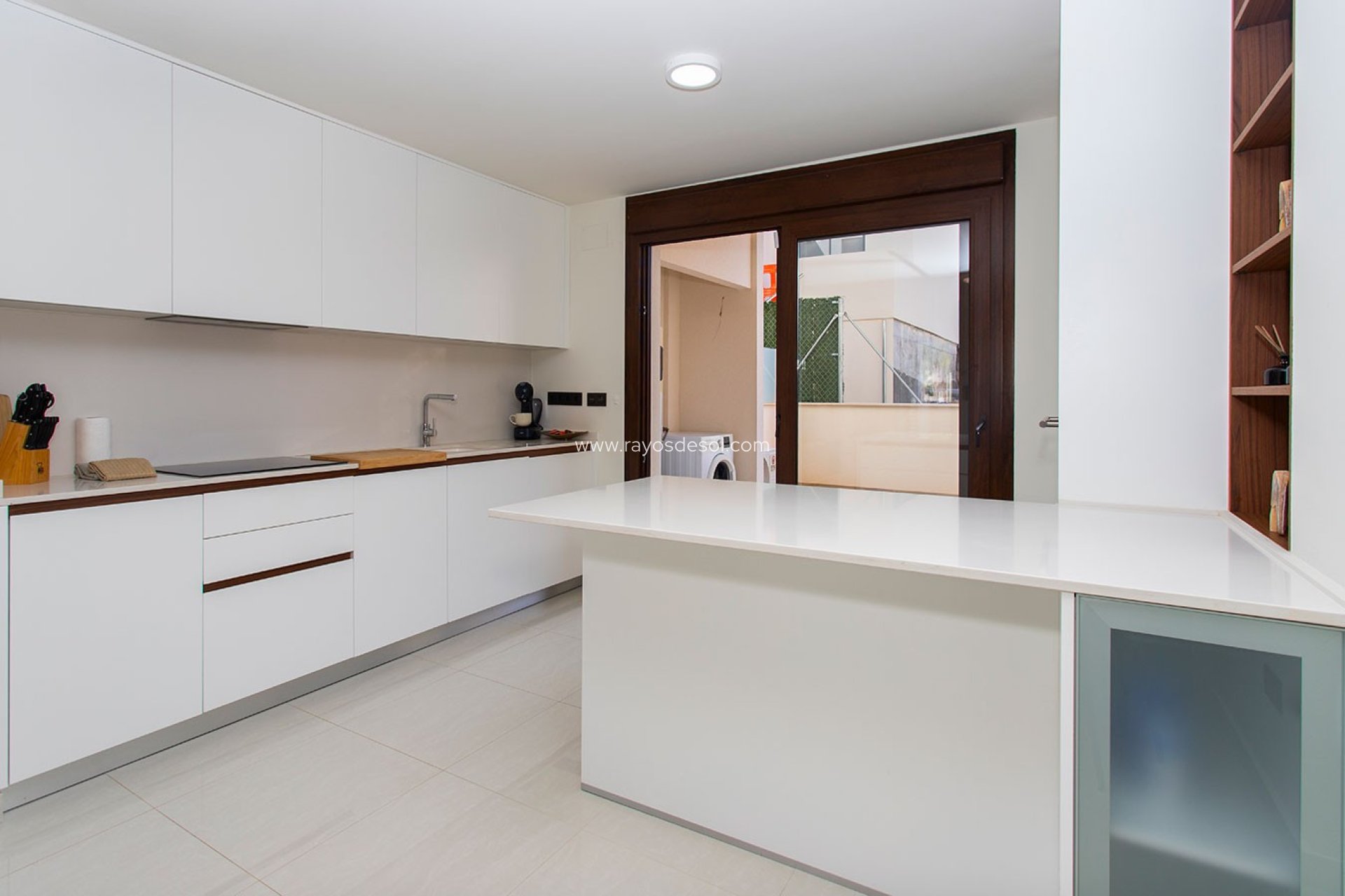 Wiederverkauf - Appartement - Torrevieja