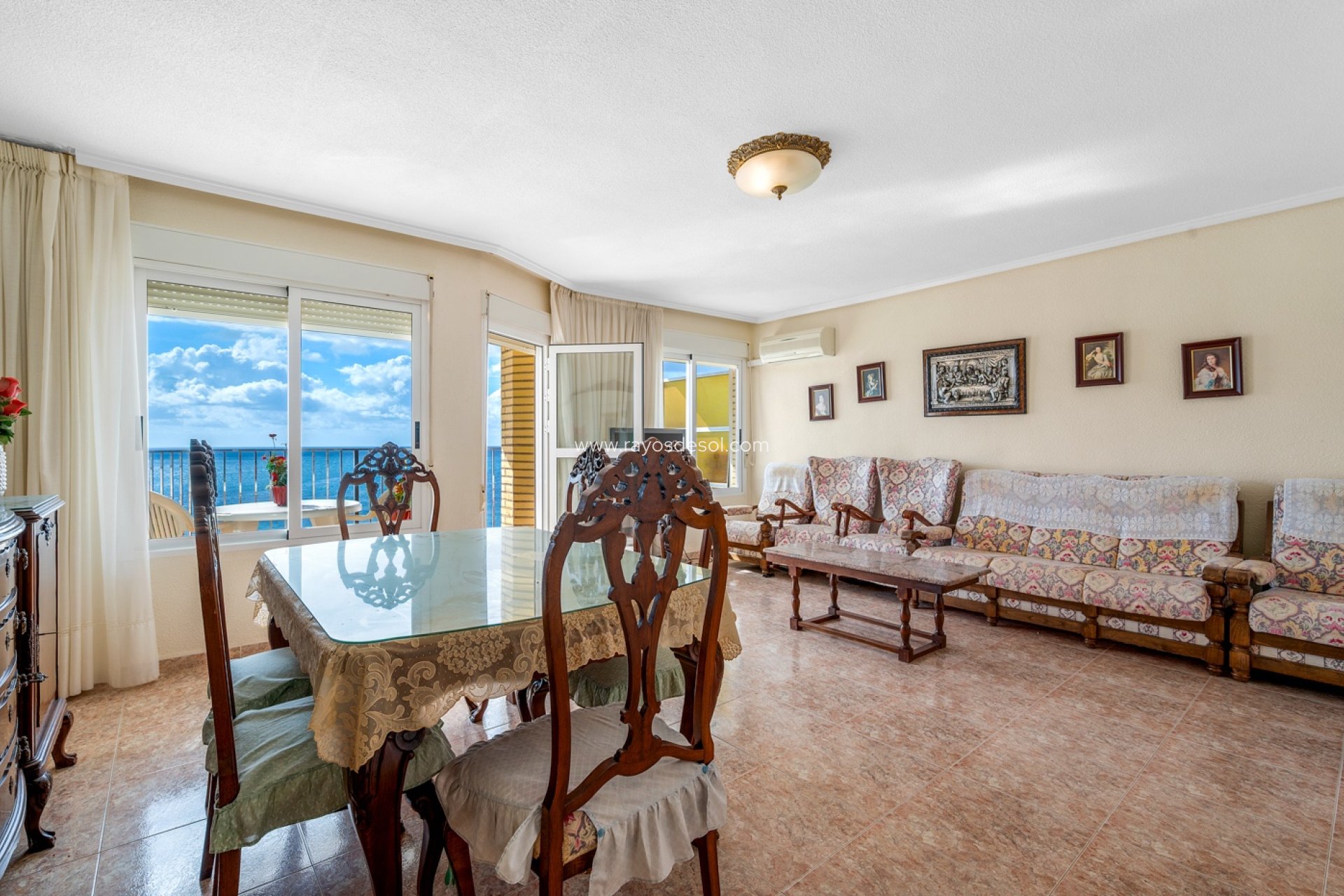 Wiederverkauf - Appartement - Torrevieja