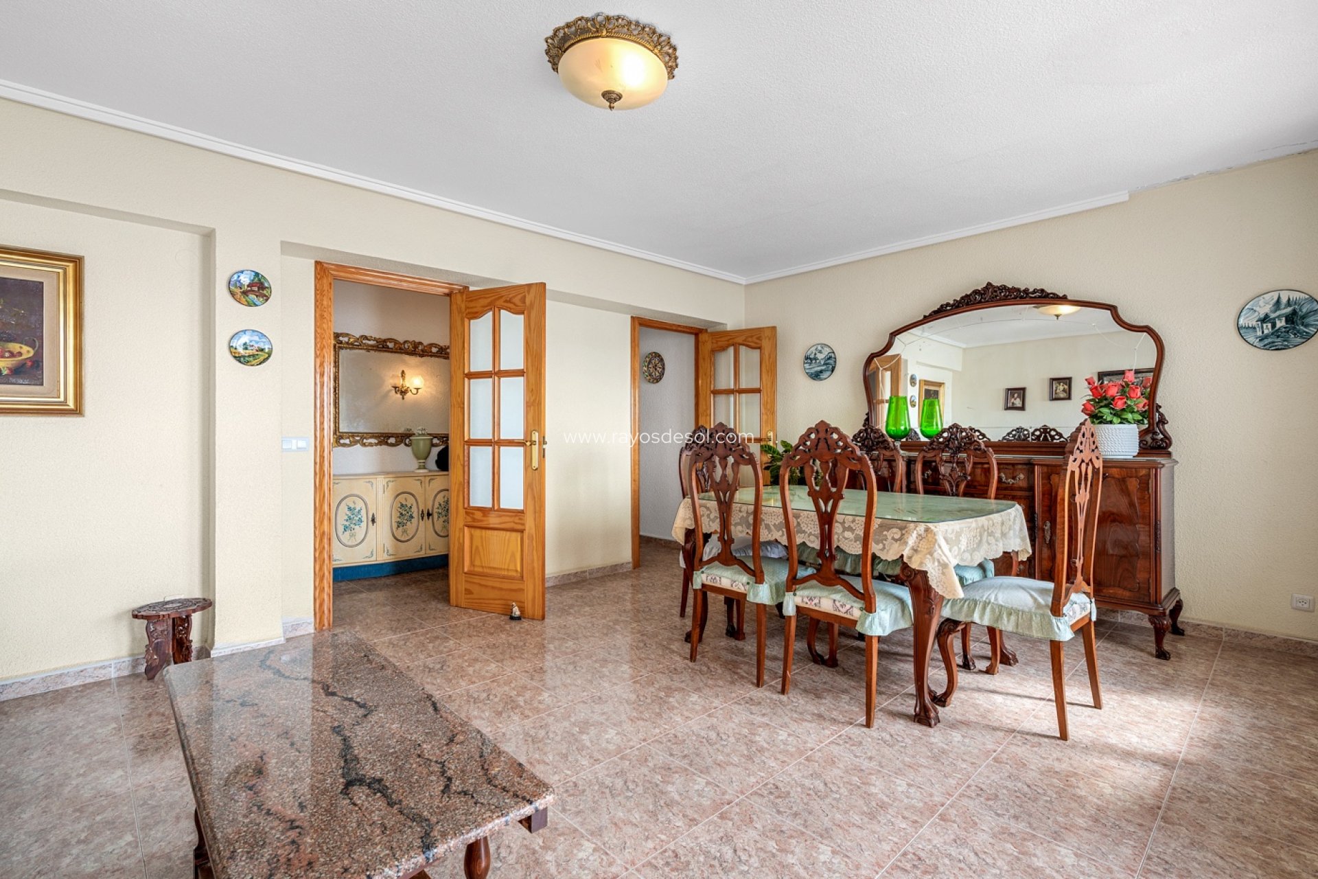 Wiederverkauf - Appartement - Torrevieja