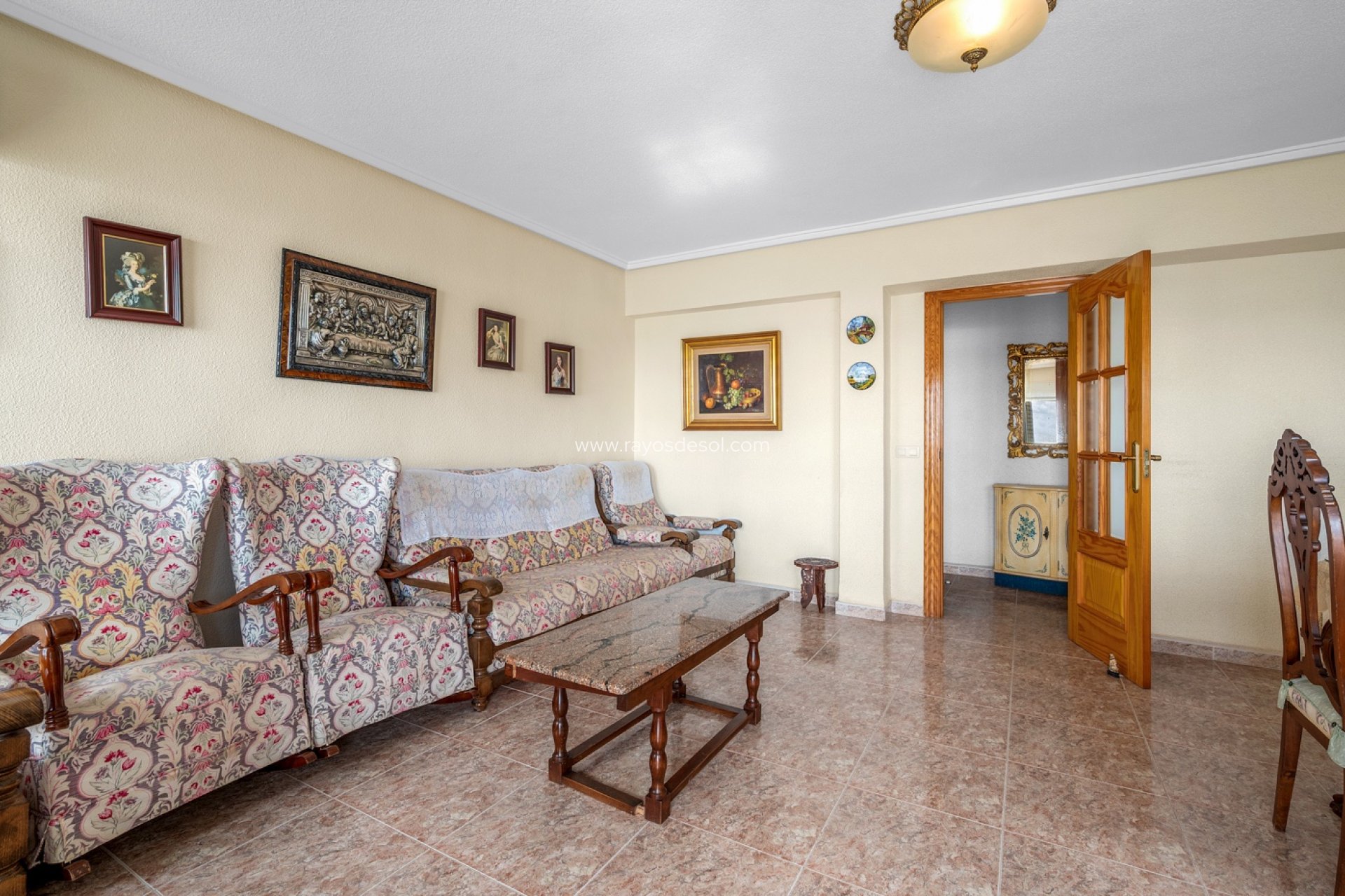 Wiederverkauf - Appartement - Torrevieja