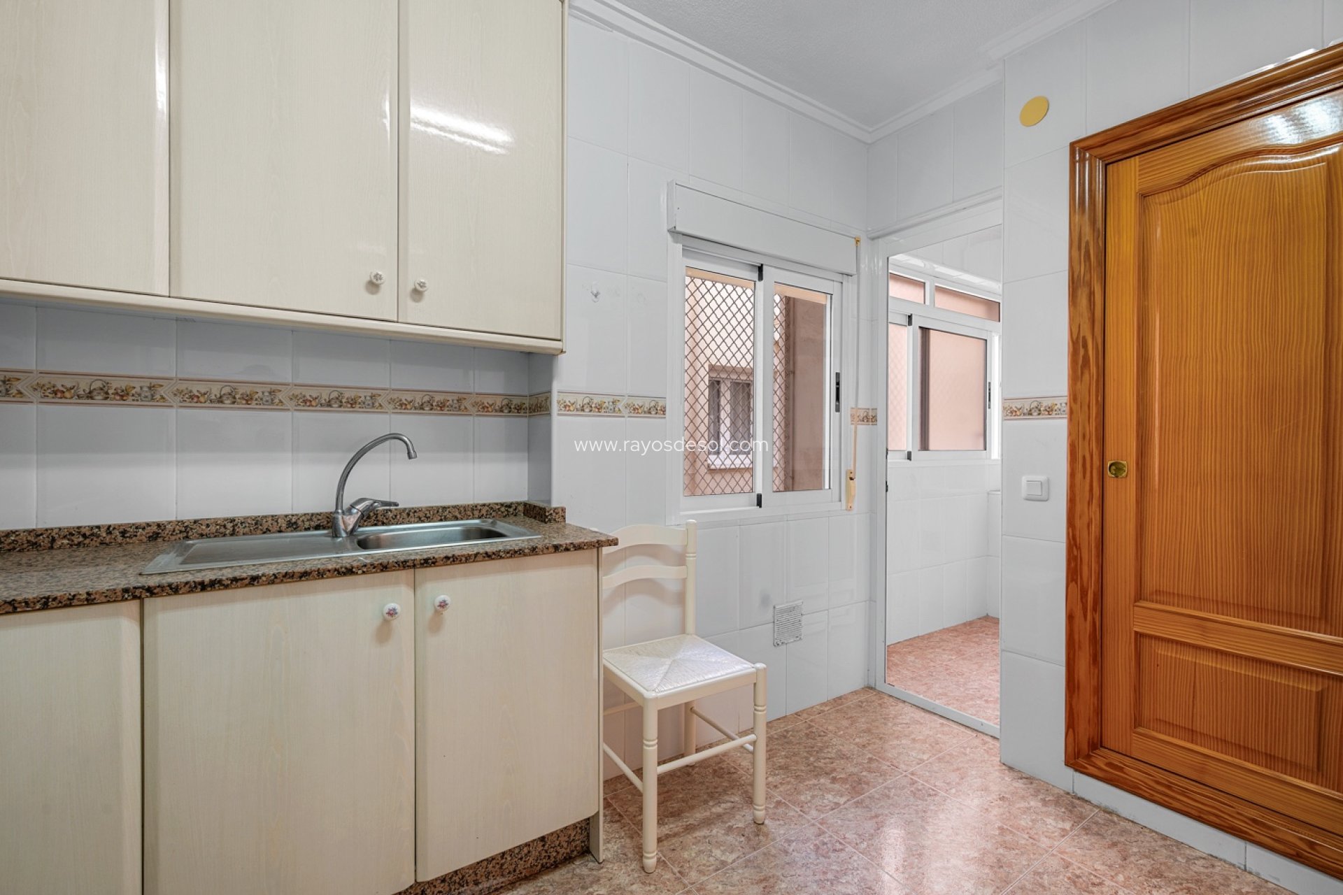 Wiederverkauf - Appartement - Torrevieja