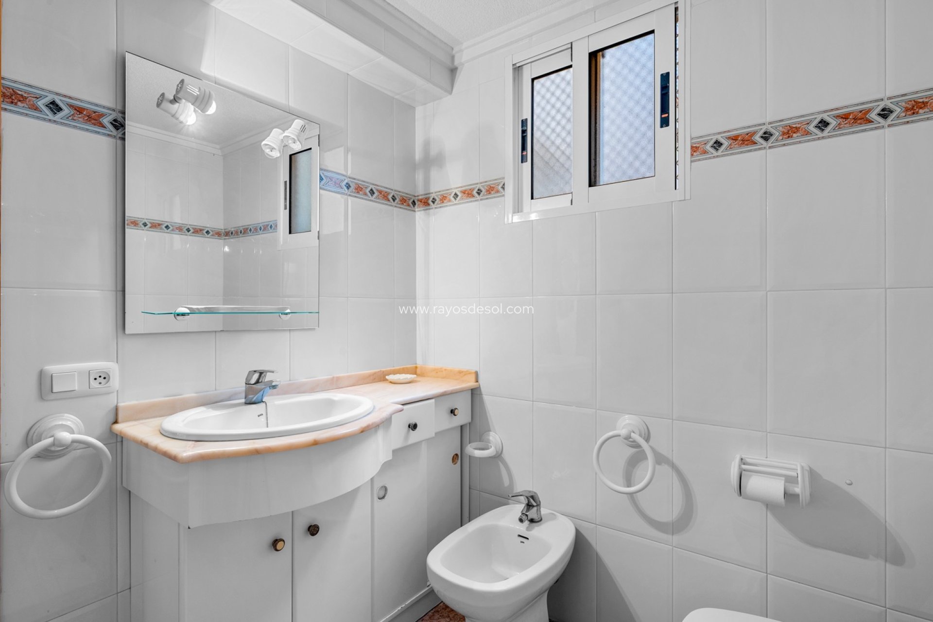 Wiederverkauf - Appartement - Torrevieja