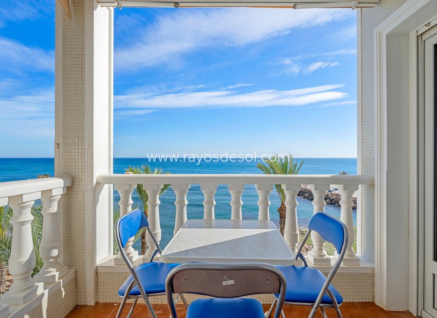 Wiederverkauf - Appartement - Torrevieja