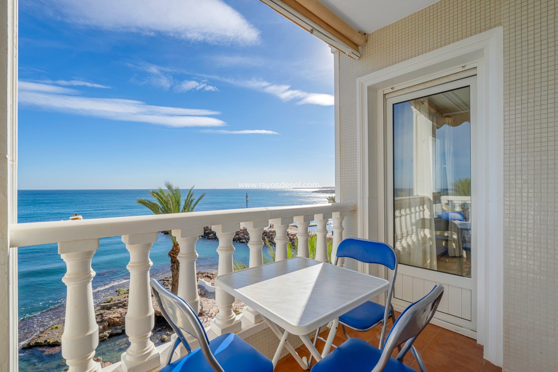 Wiederverkauf - Appartement - Torrevieja