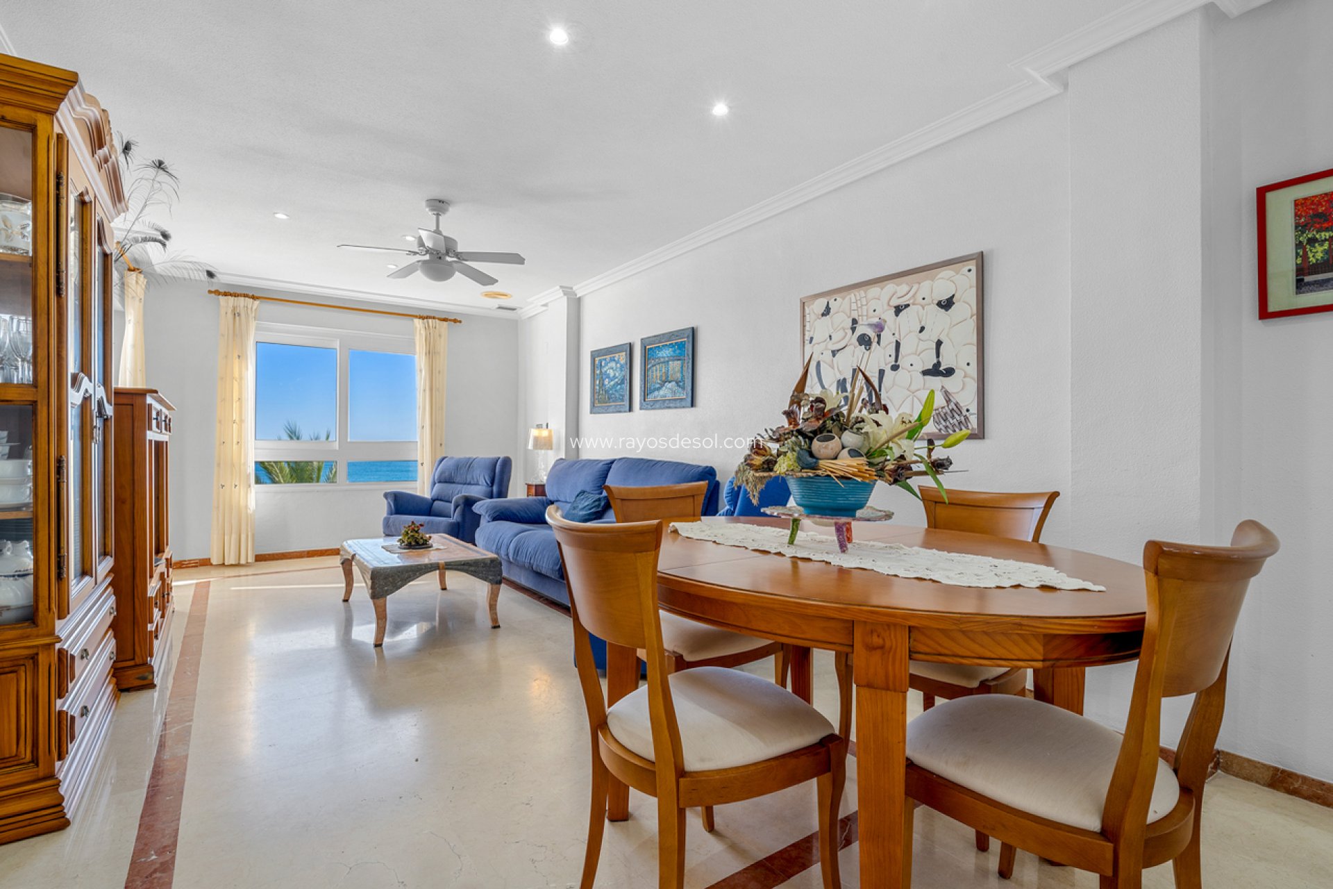 Wiederverkauf - Appartement - Torrevieja