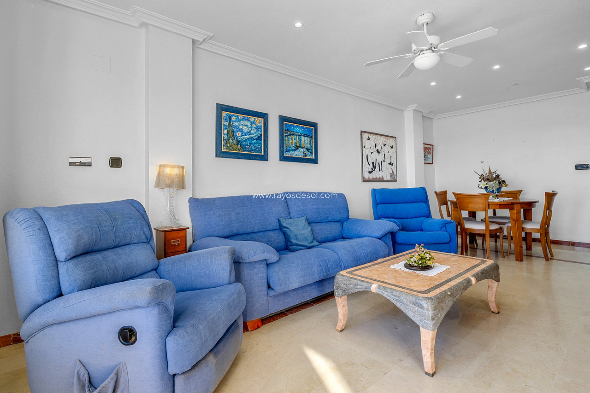 Wiederverkauf - Appartement - Torrevieja