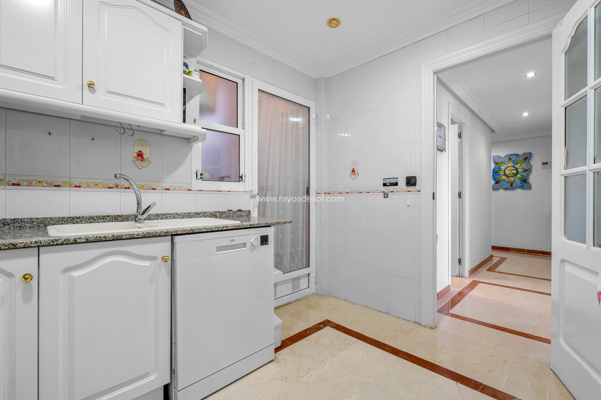Wiederverkauf - Appartement - Torrevieja