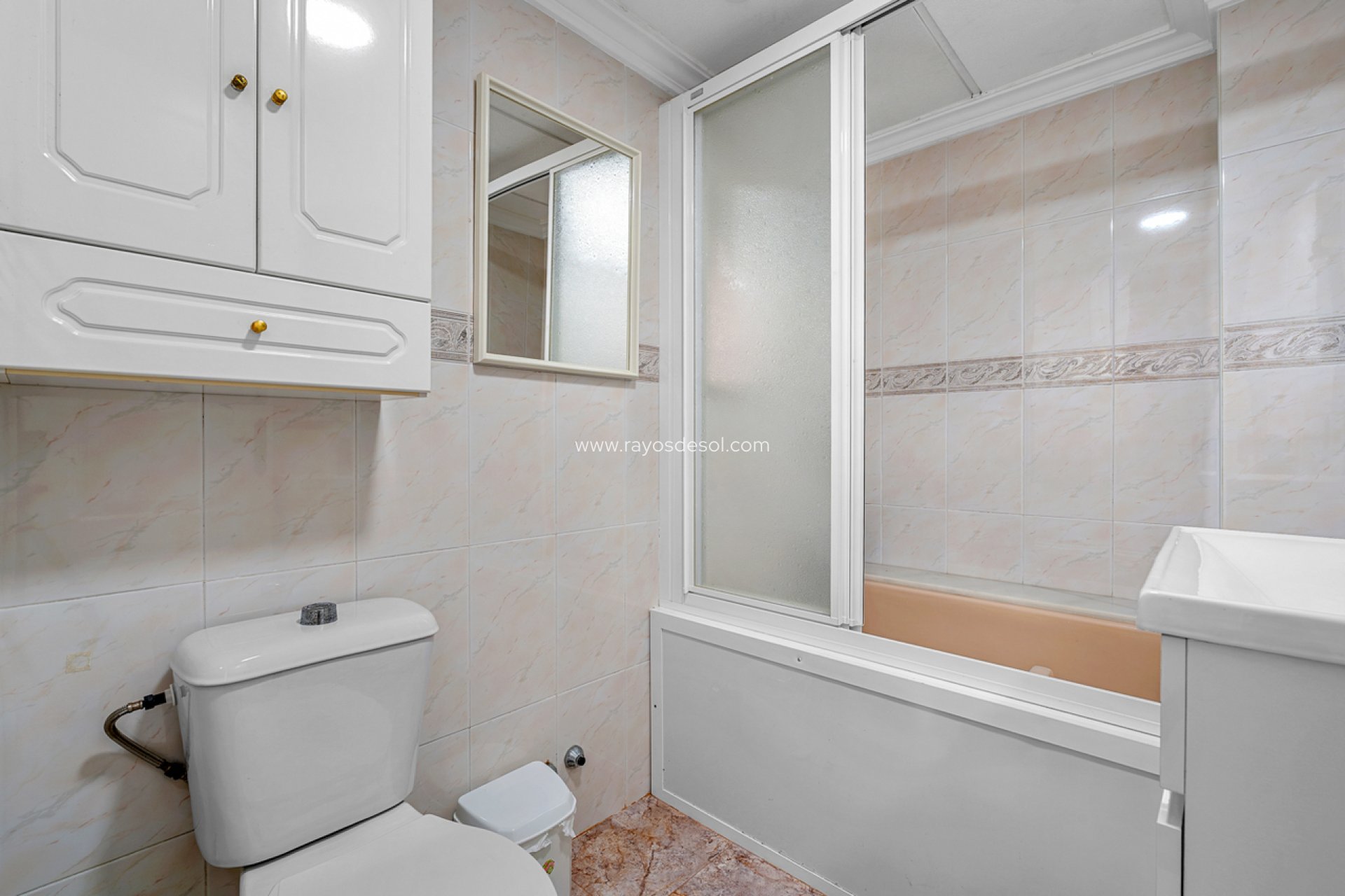 Wiederverkauf - Appartement - Torrevieja