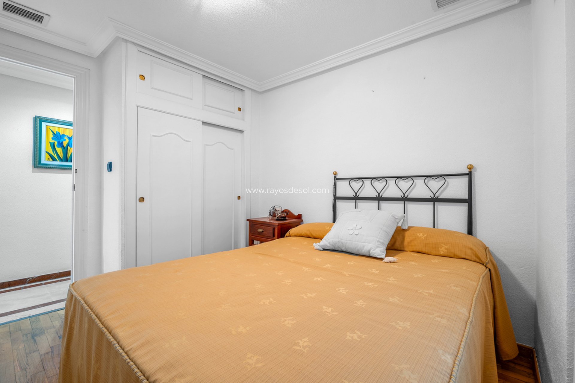 Wiederverkauf - Appartement - Torrevieja