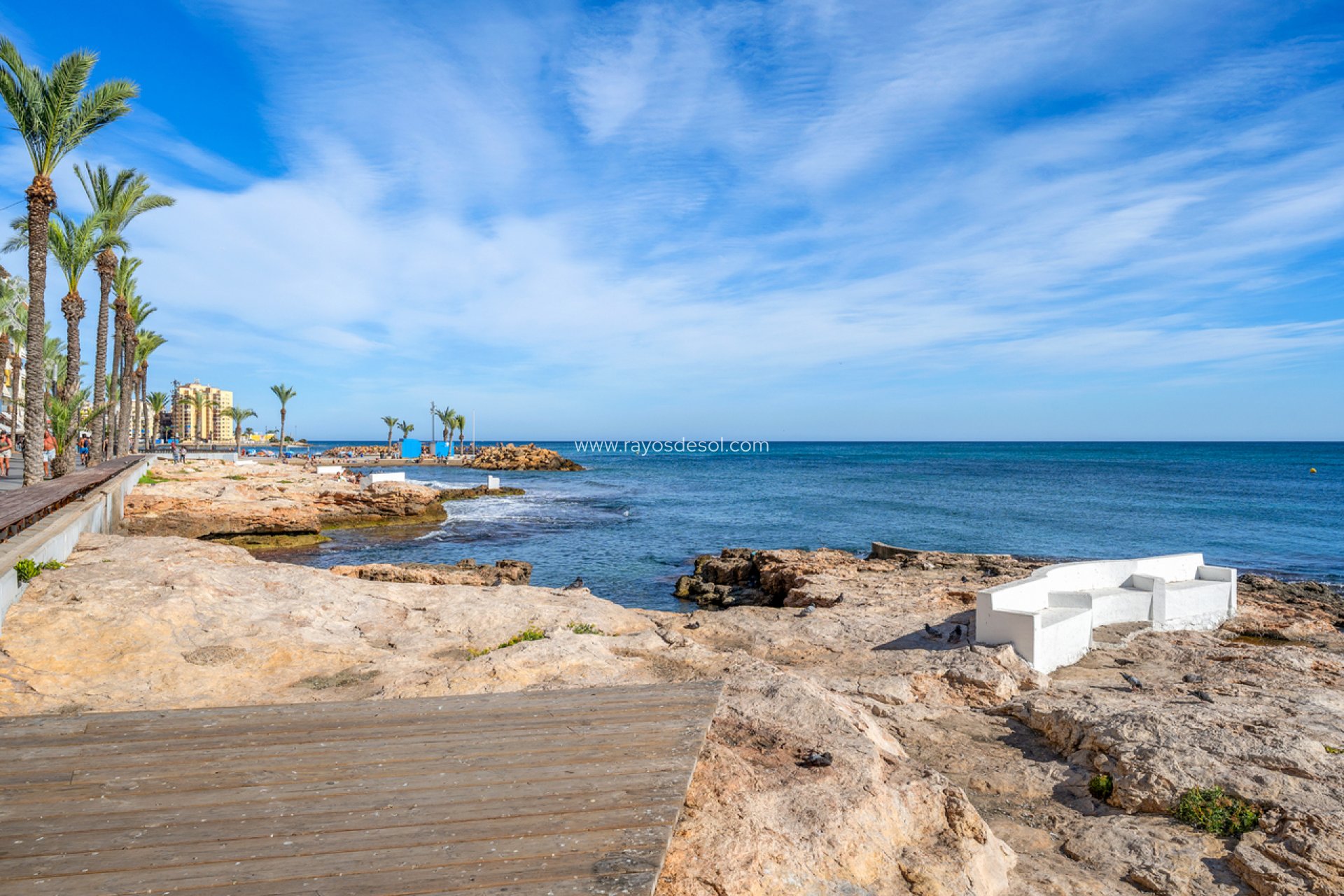 Wiederverkauf - Appartement - Torrevieja