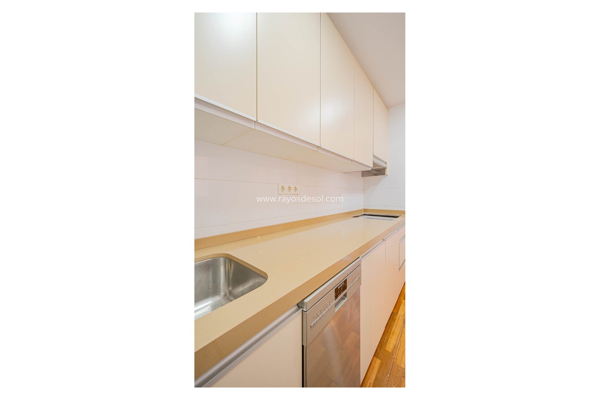 Wiederverkauf - Appartement - Torrevieja