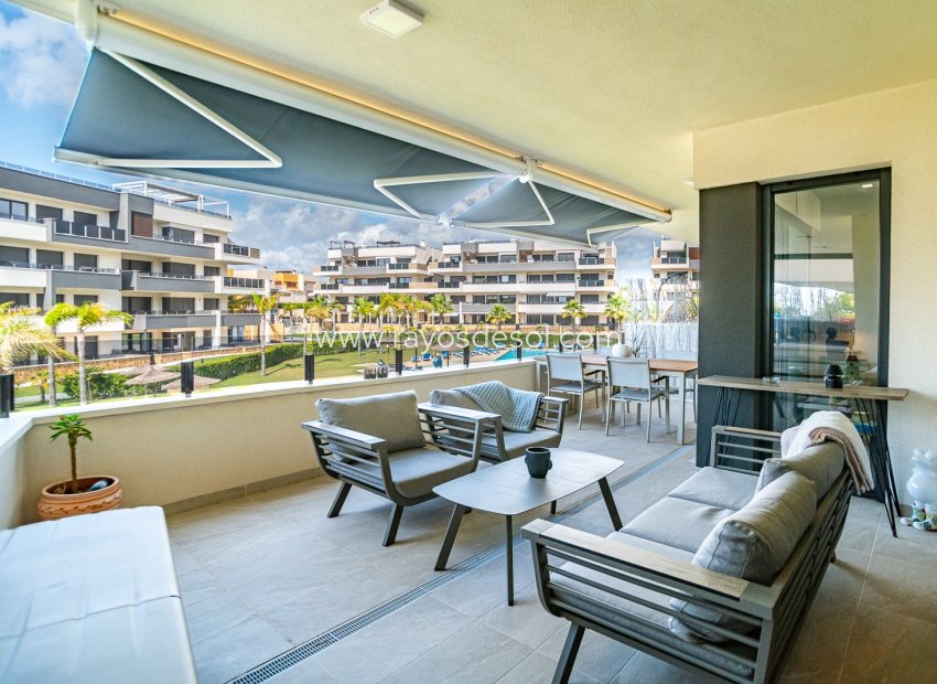 Wiederverkauf - Appartement - Torrevieja