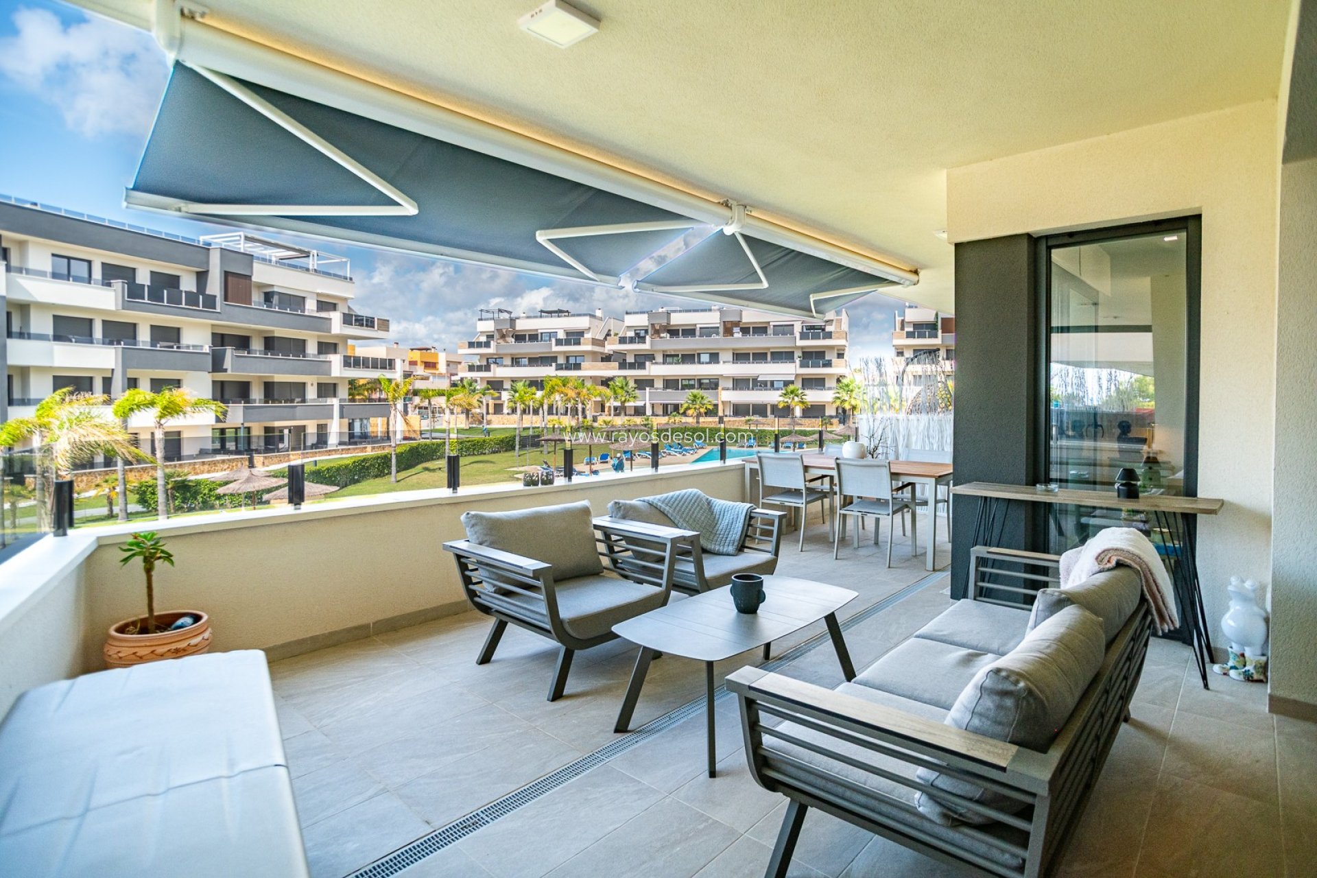 Wiederverkauf - Appartement - Torrevieja