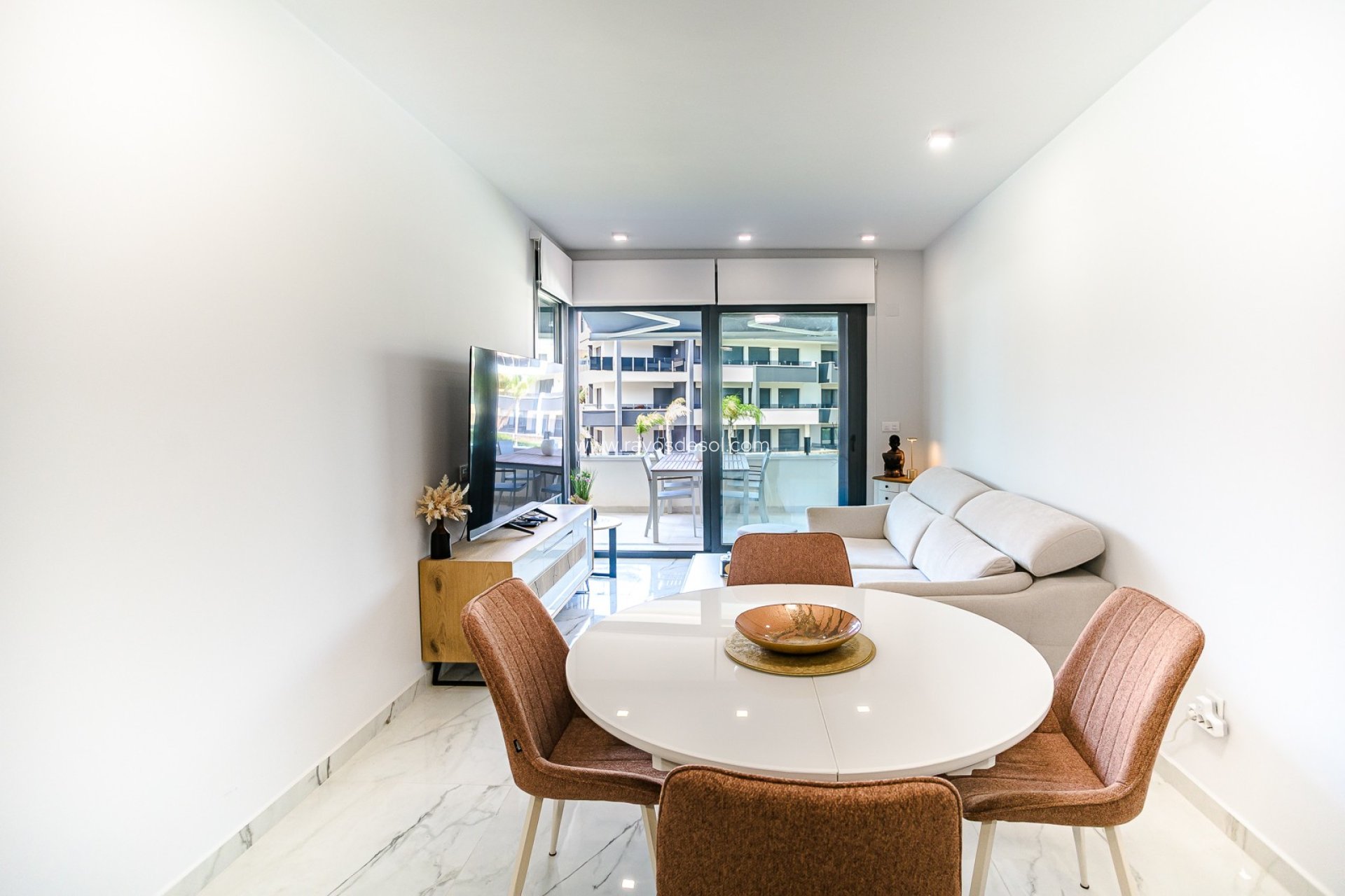 Wiederverkauf - Appartement - Torrevieja