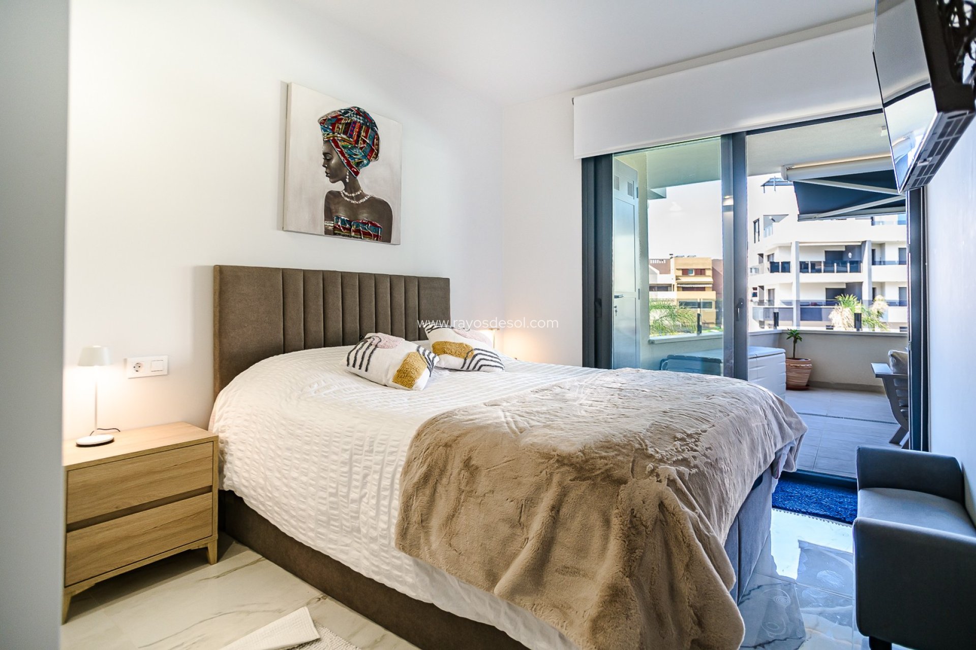 Wiederverkauf - Appartement - Torrevieja