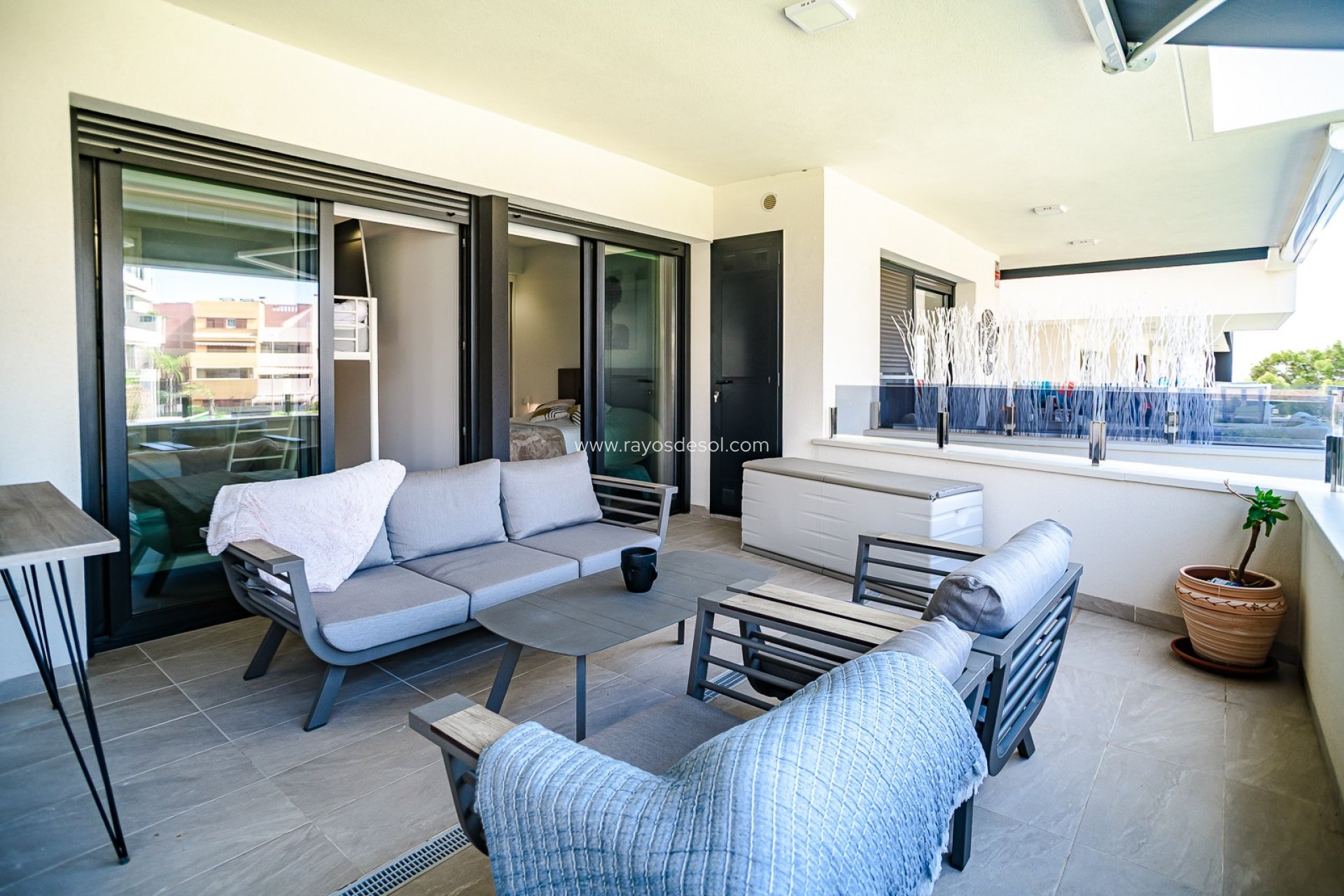 Wiederverkauf - Appartement - Torrevieja