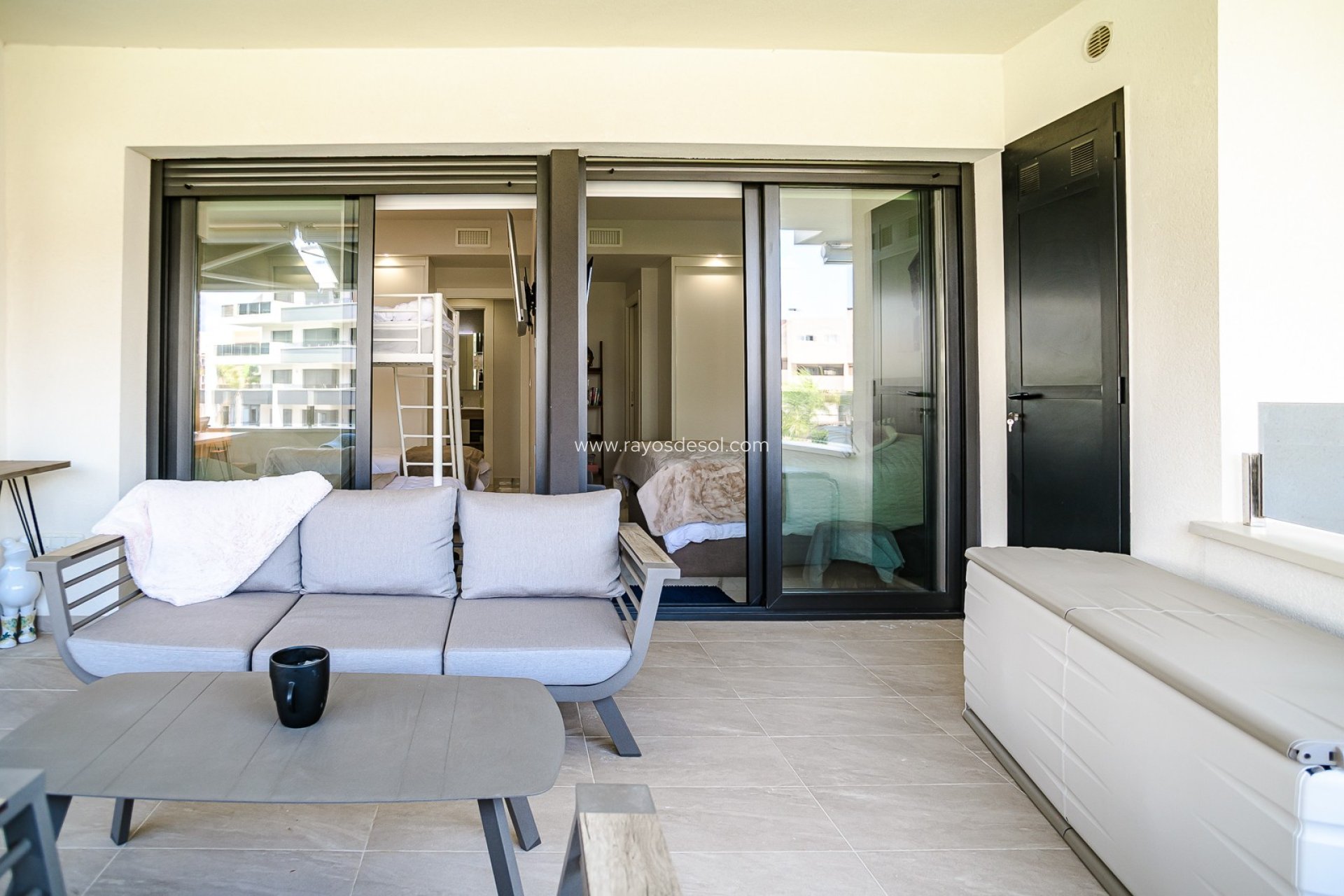 Wiederverkauf - Appartement - Torrevieja