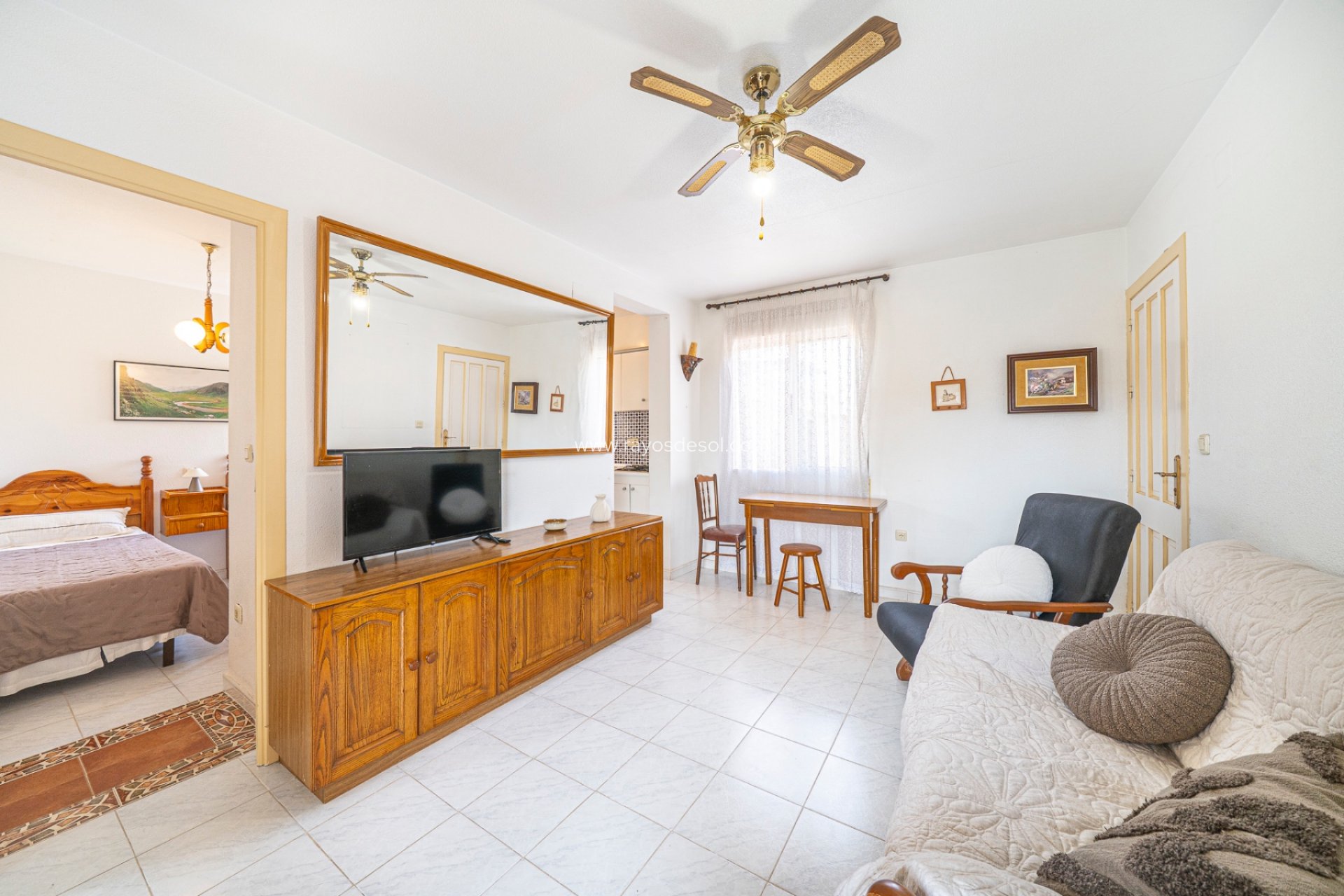 Wiederverkauf - Appartement - Torrevieja