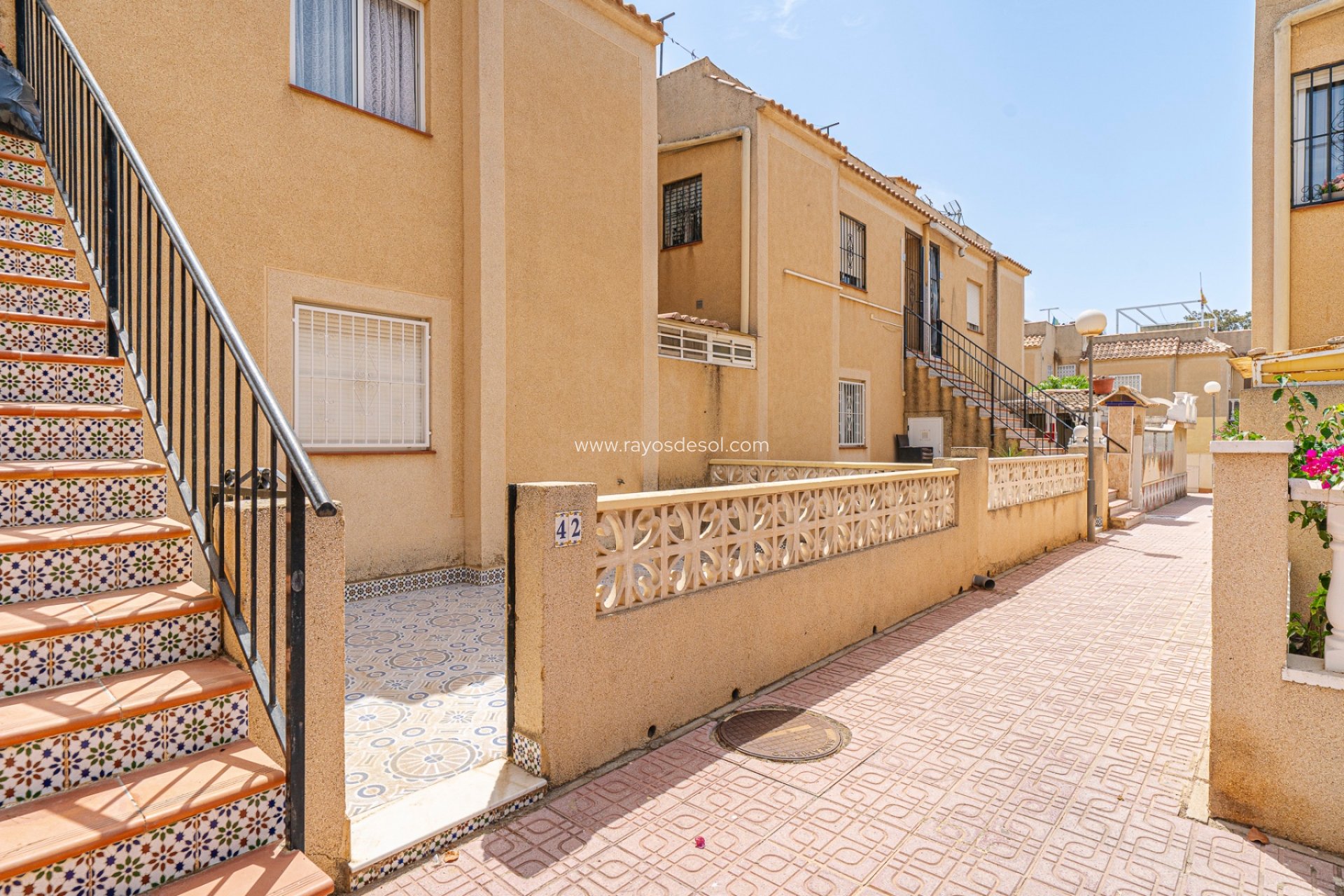 Wiederverkauf - Appartement - Torrevieja
