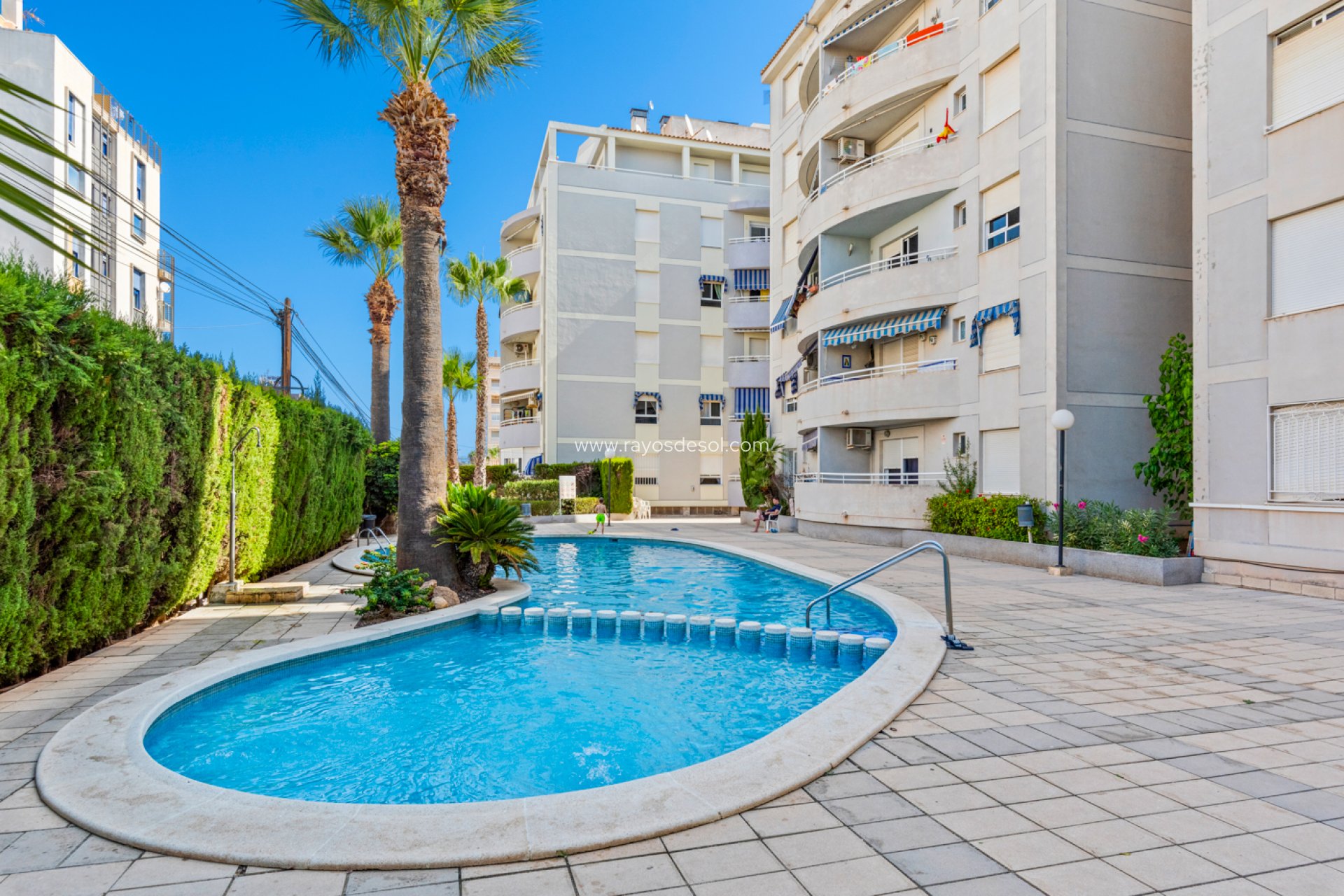 Wiederverkauf - Appartement - Torrevieja