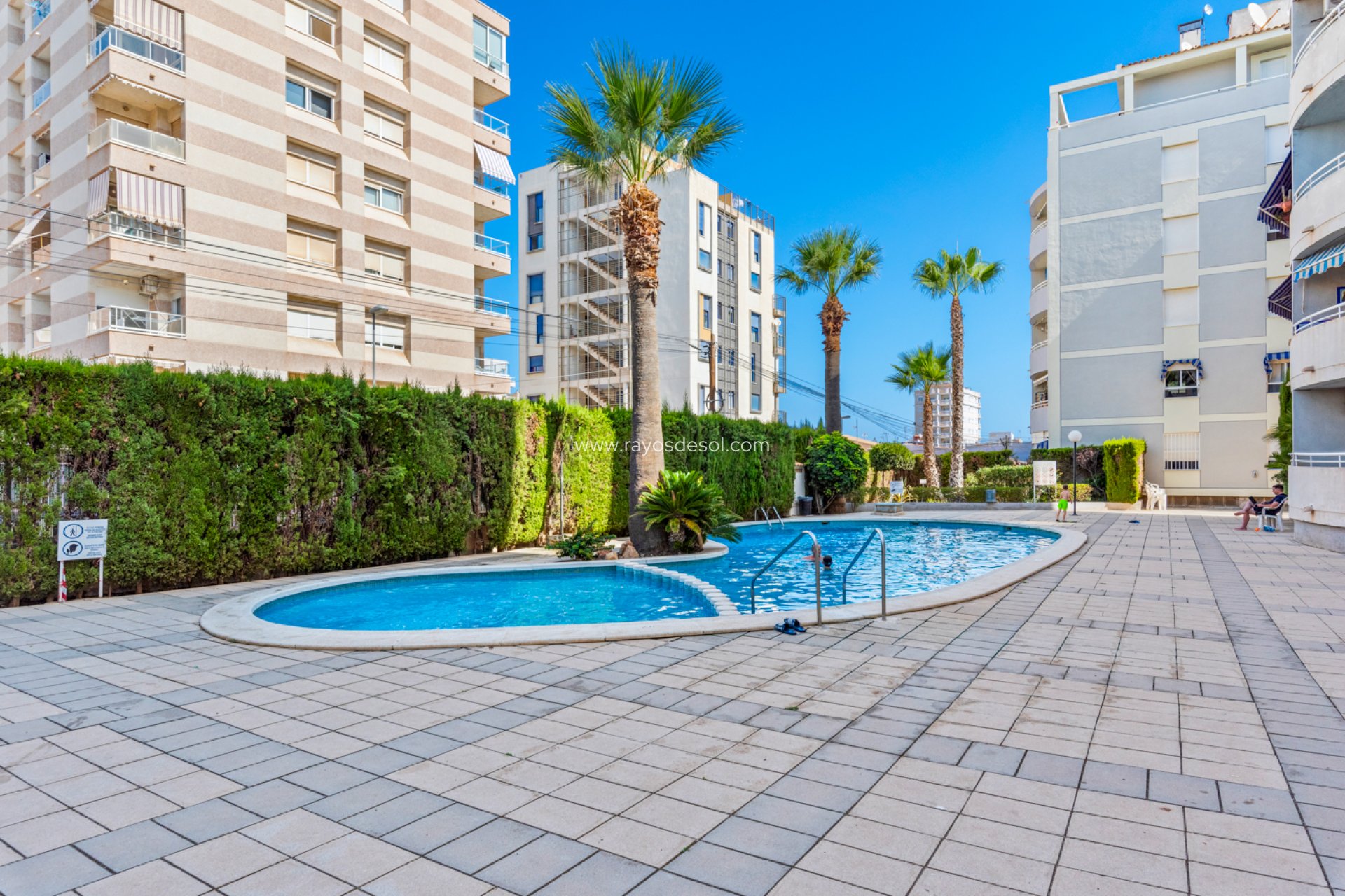 Wiederverkauf - Appartement - Torrevieja