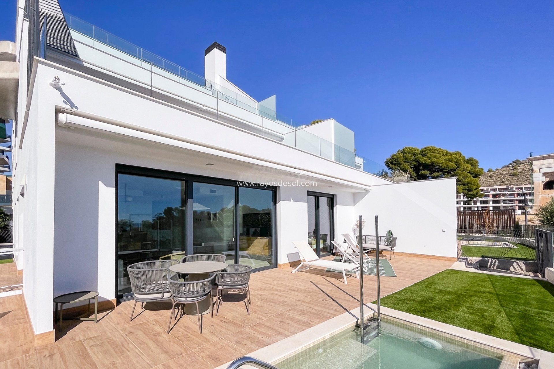 Wiederverkauf - Appartement - Villajoyosa - Playas Del Torres
