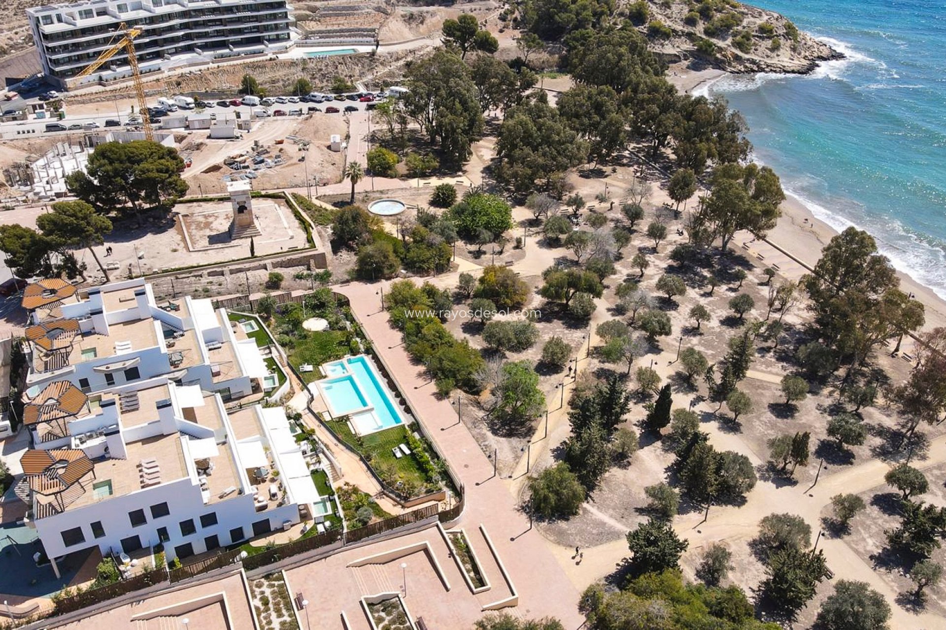Wiederverkauf - Appartement - Villajoyosa - Playas Del Torres