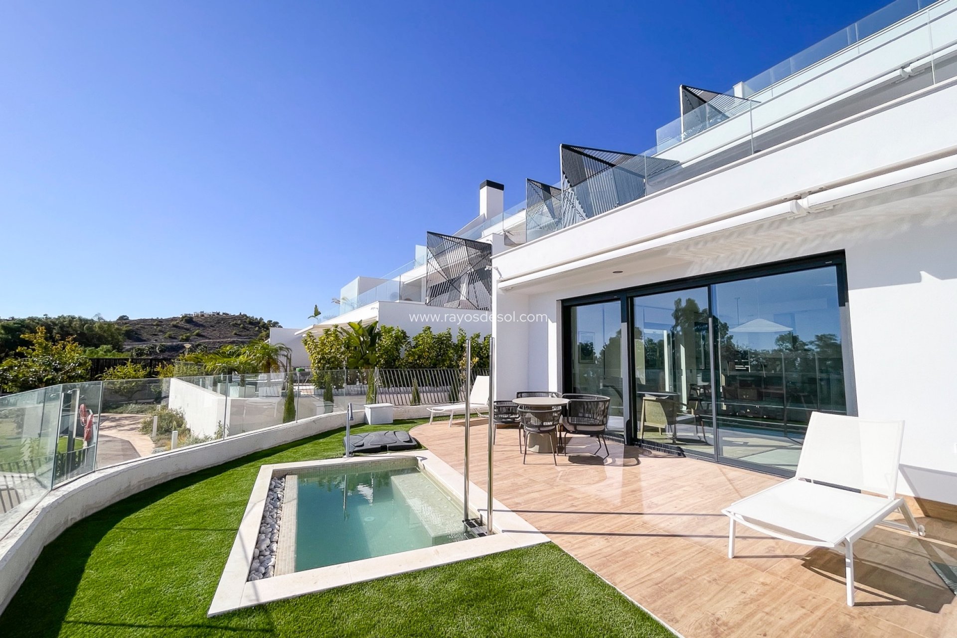 Wiederverkauf - Appartement - Villajoyosa - Playas Del Torres