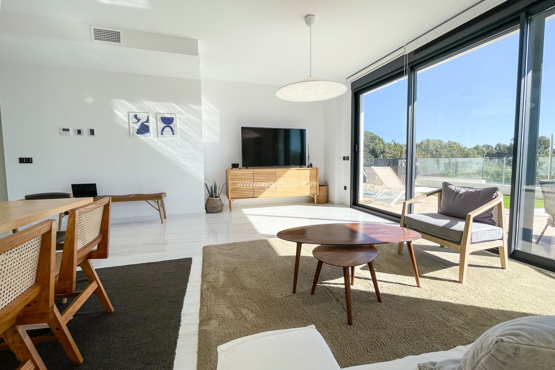 Wiederverkauf - Appartement - Villajoyosa - Playas Del Torres