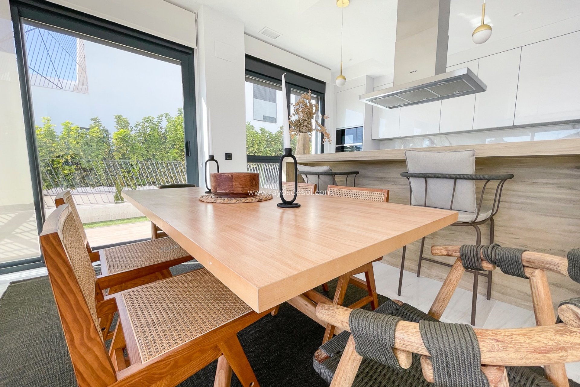Wiederverkauf - Appartement - Villajoyosa - Playas Del Torres