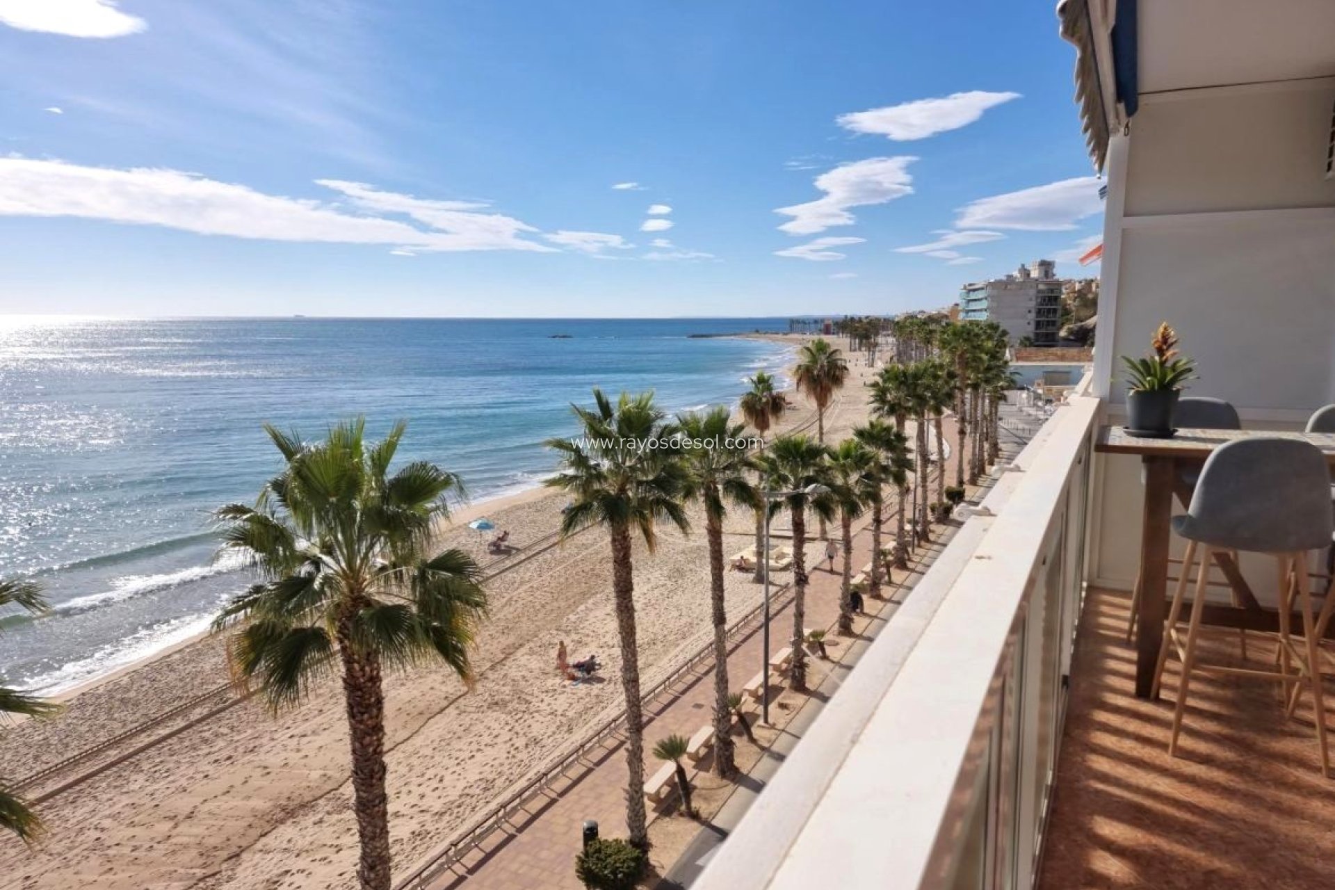 Wiederverkauf - Appartement - Villajoyosa - Pueblo