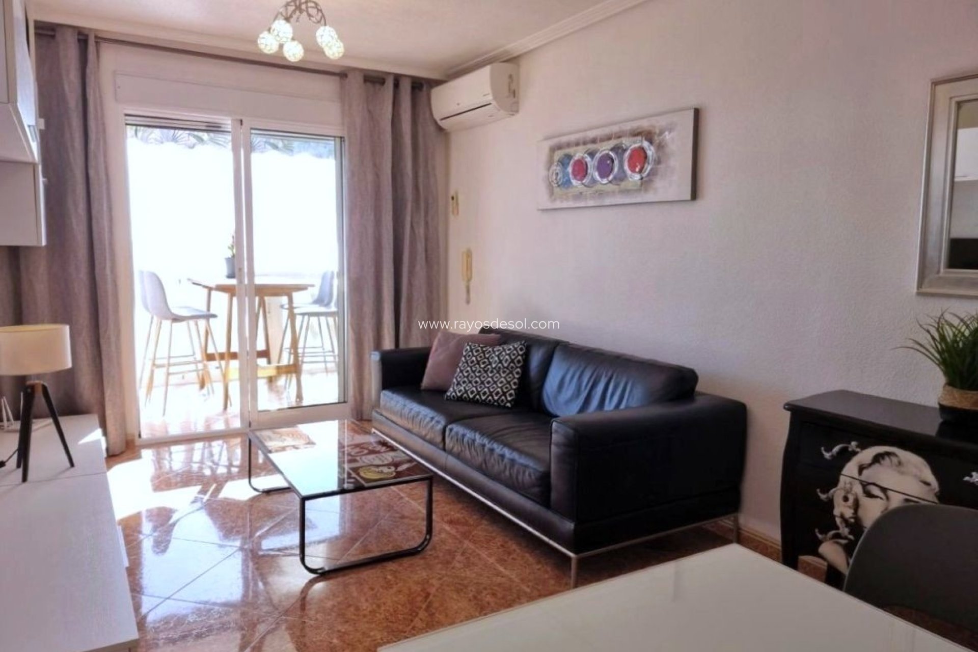 Wiederverkauf - Appartement - Villajoyosa - Pueblo