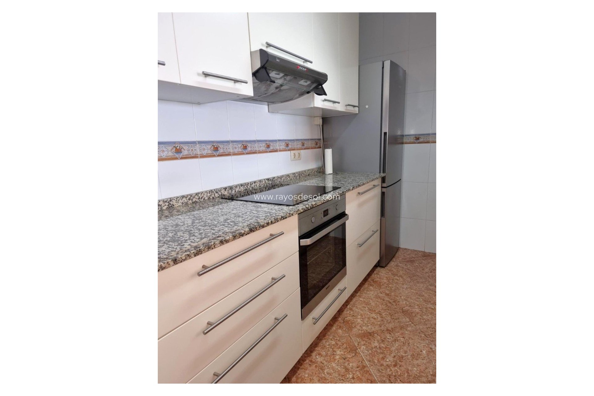 Wiederverkauf - Appartement - Villajoyosa - Pueblo