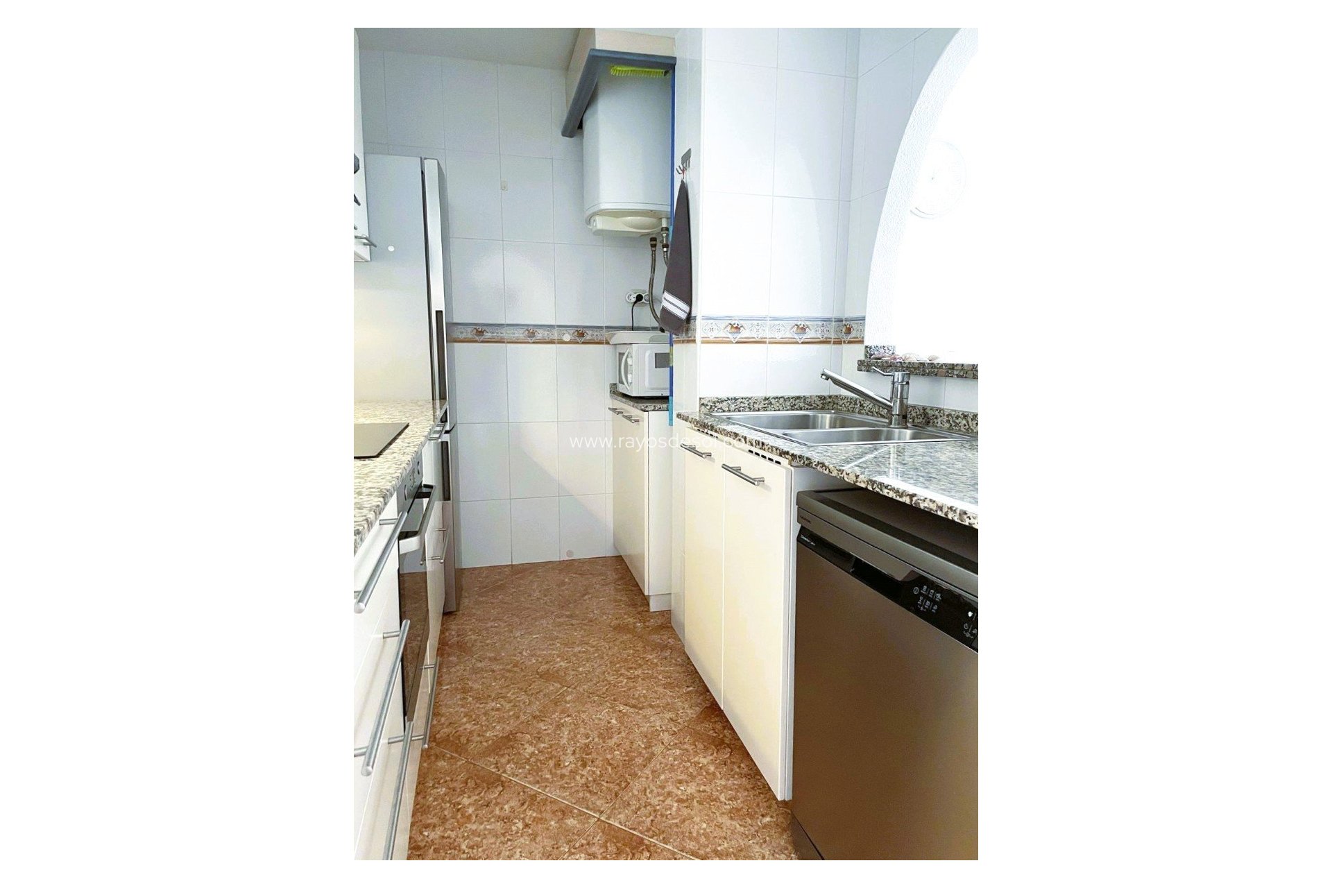 Wiederverkauf - Appartement - Villajoyosa - Pueblo