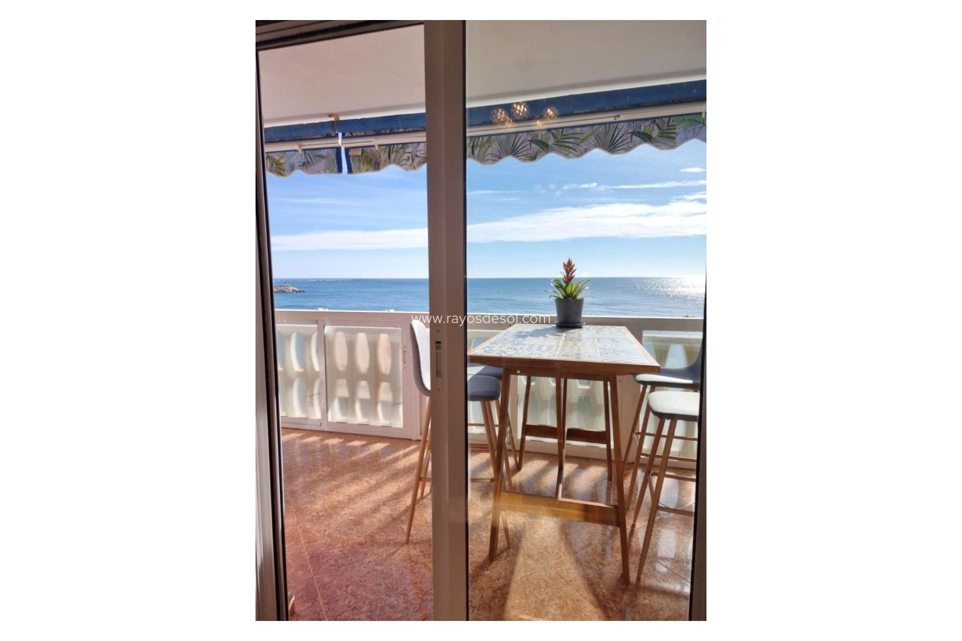 Wiederverkauf - Appartement - Villajoyosa - Pueblo