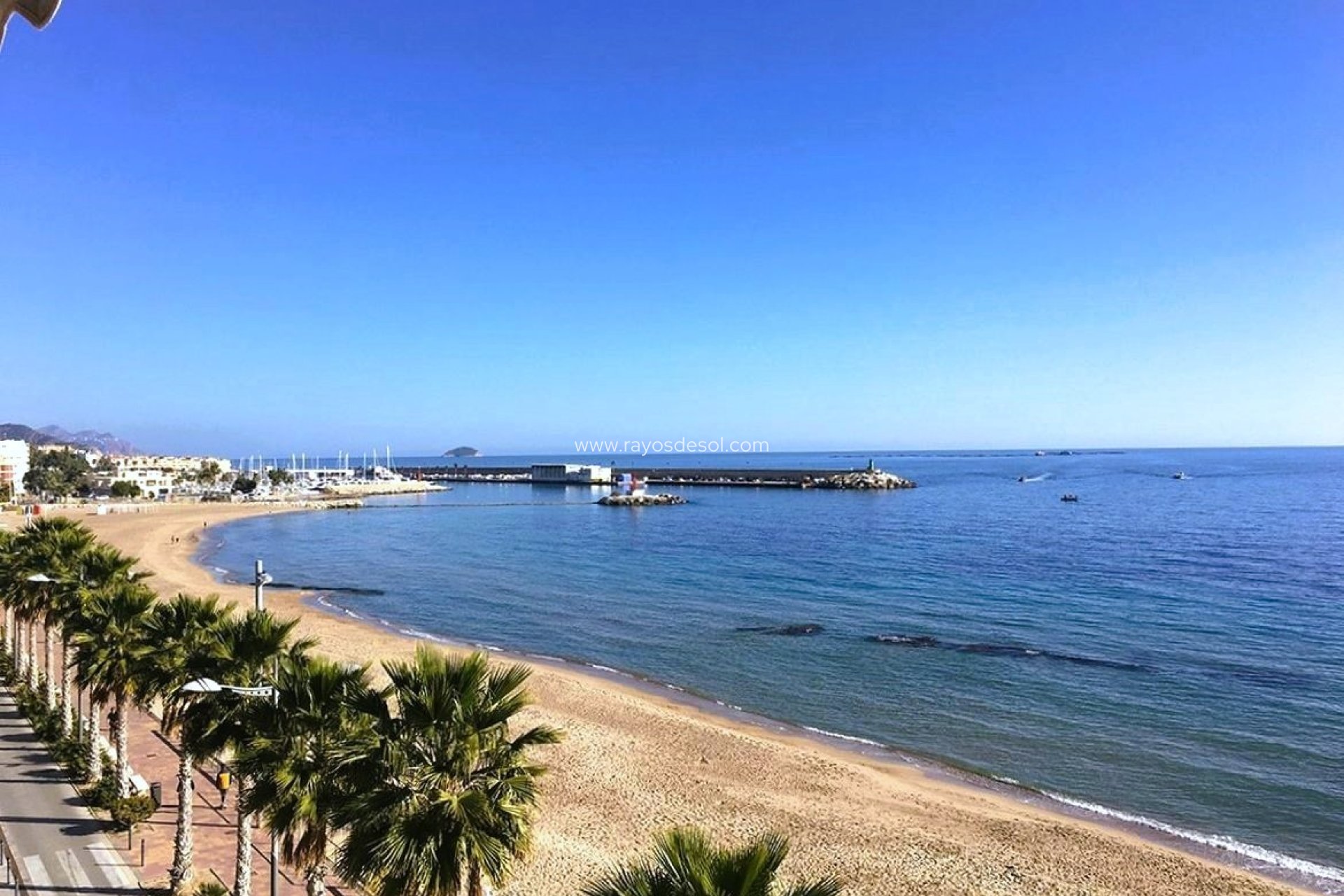 Wiederverkauf - Appartement - Villajoyosa - Pueblo