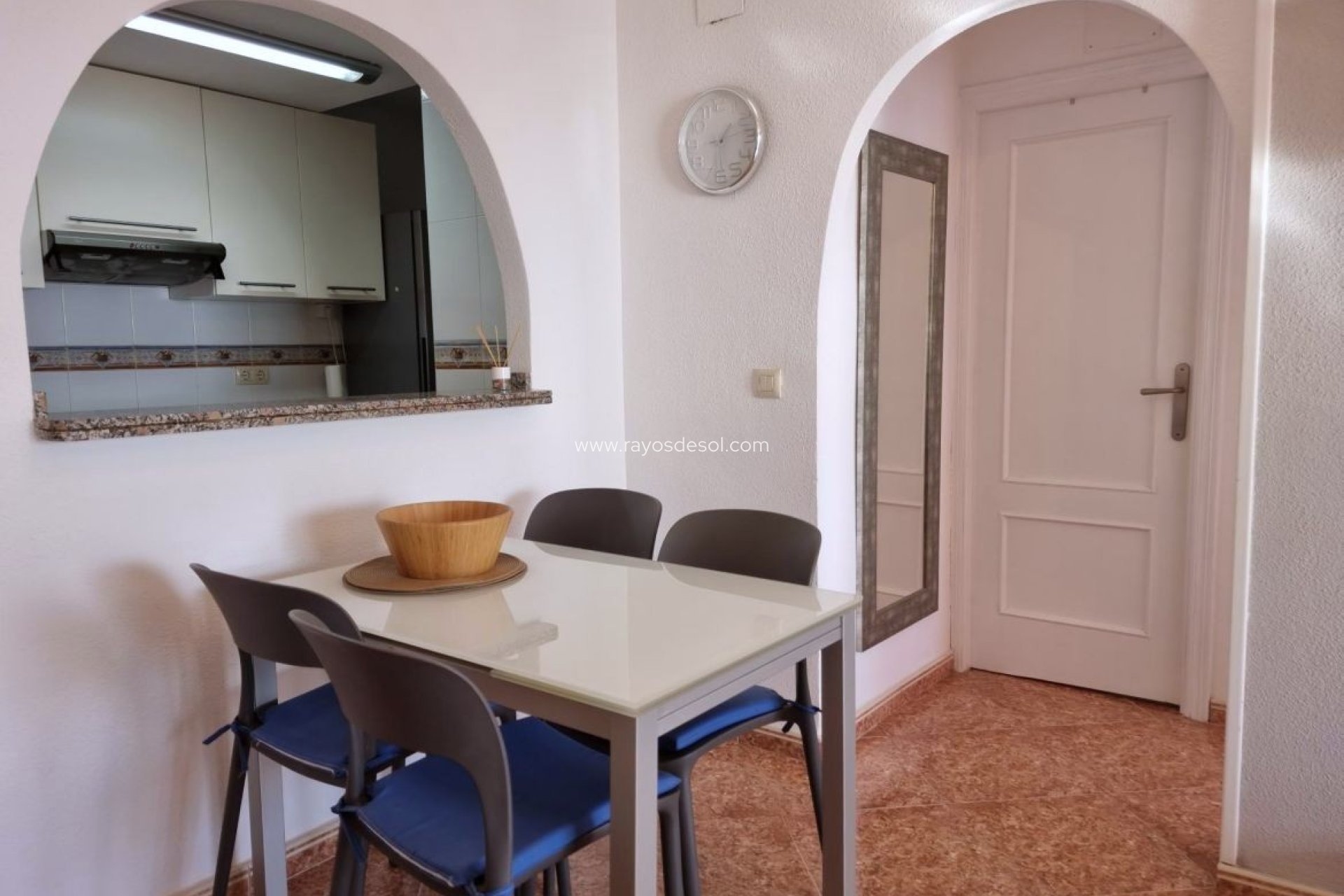 Wiederverkauf - Appartement - Villajoyosa - Pueblo
