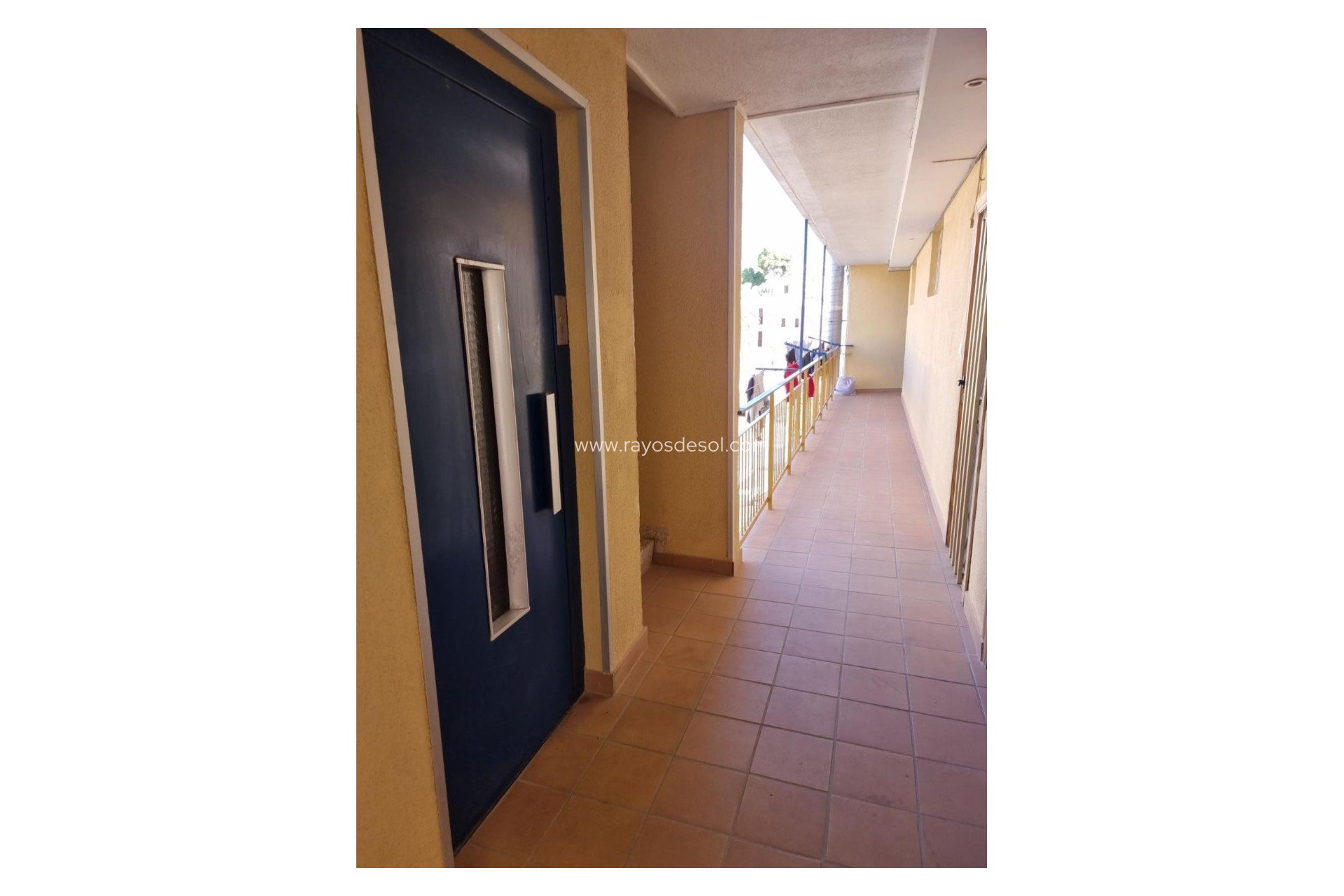 Wiederverkauf - Appartement - Villajoyosa - Pueblo