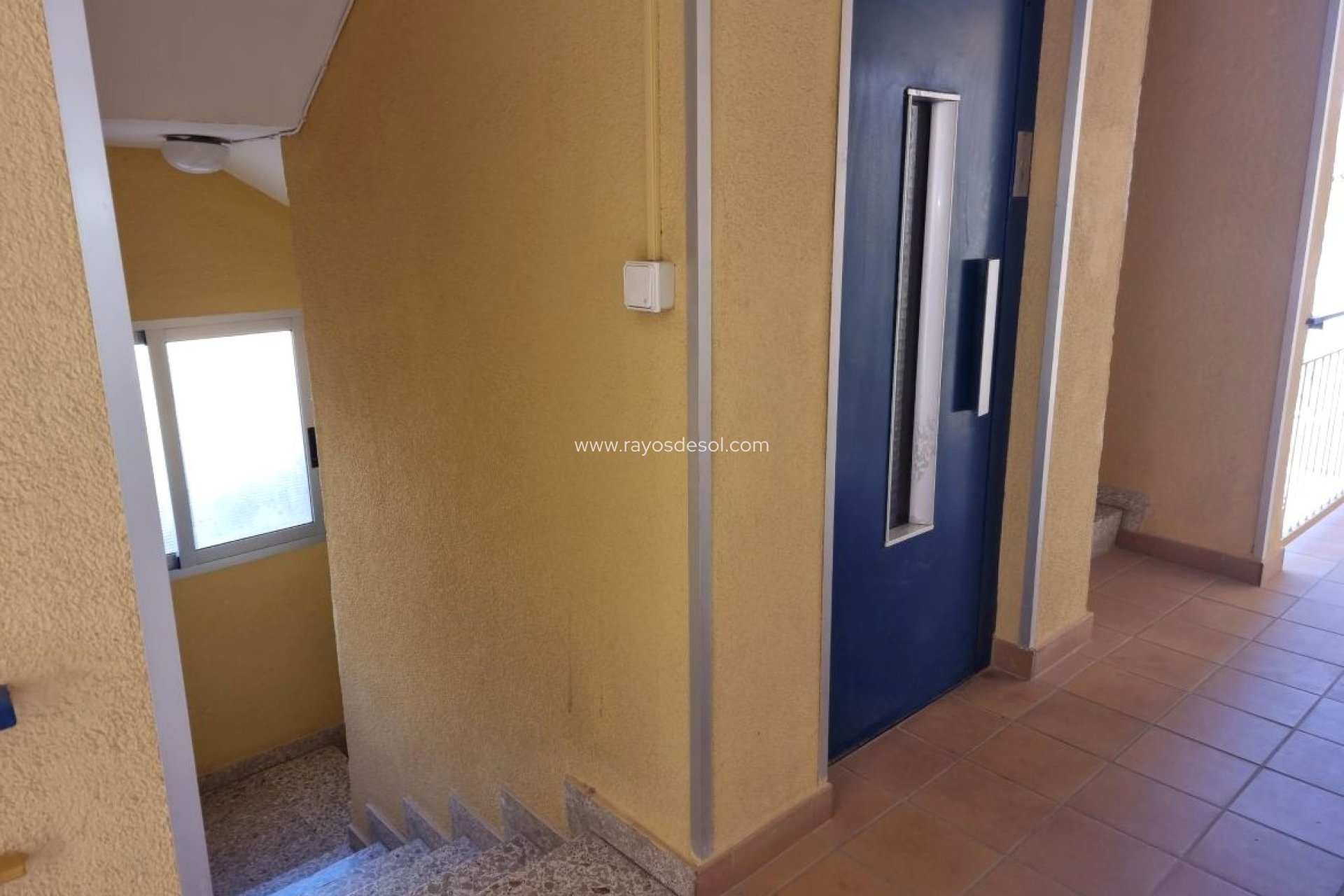 Wiederverkauf - Appartement - Villajoyosa - Pueblo