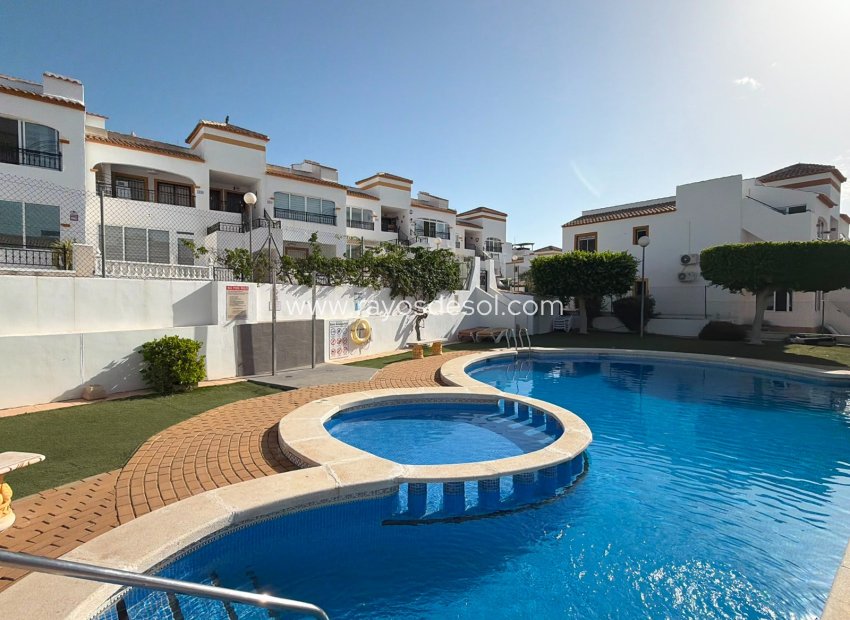 Wiederverkauf - Appartement - Vistabella Golf - Entre Naranjos - Vistabella Golf