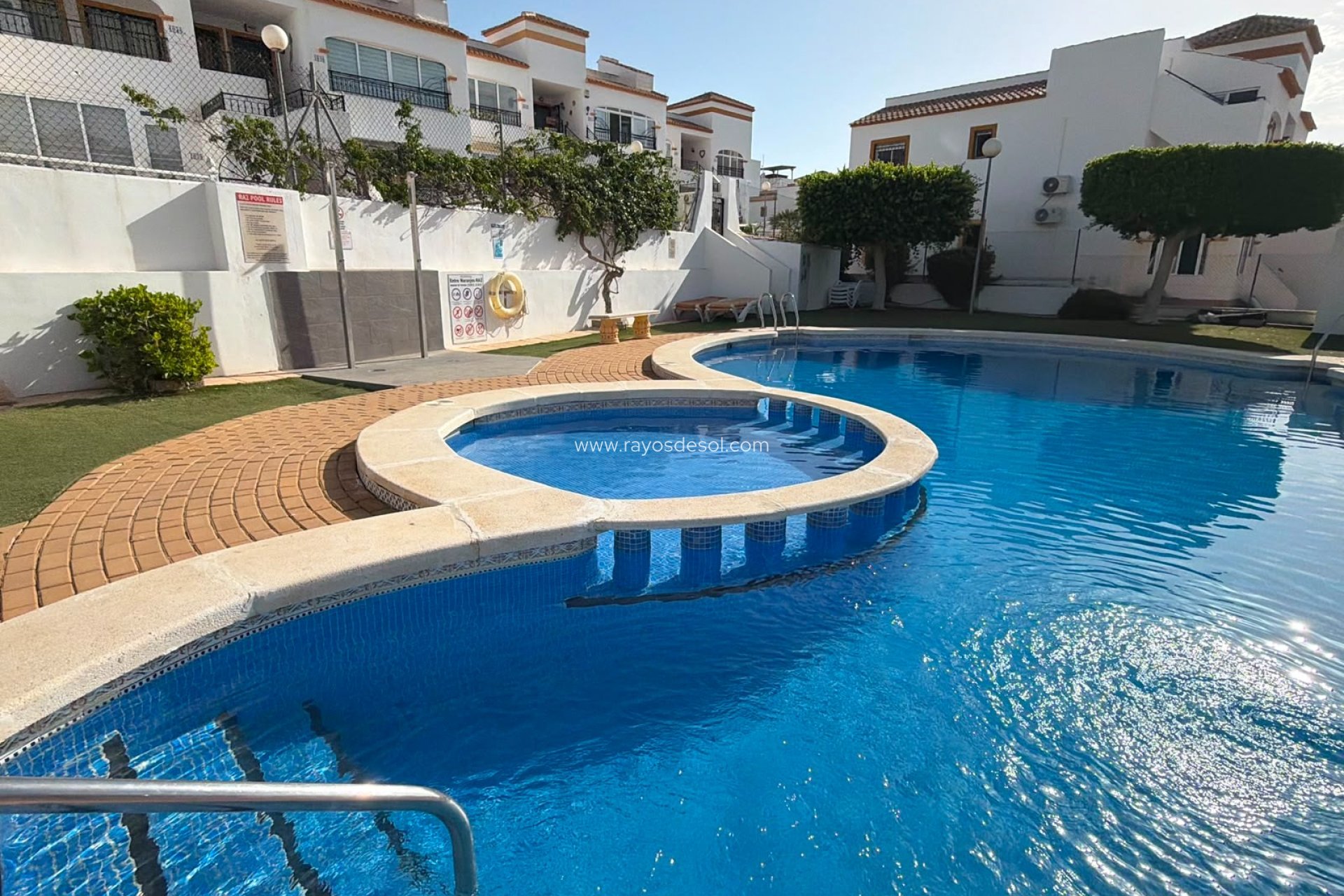 Wiederverkauf - Appartement - Vistabella Golf - Entre Naranjos - Vistabella Golf