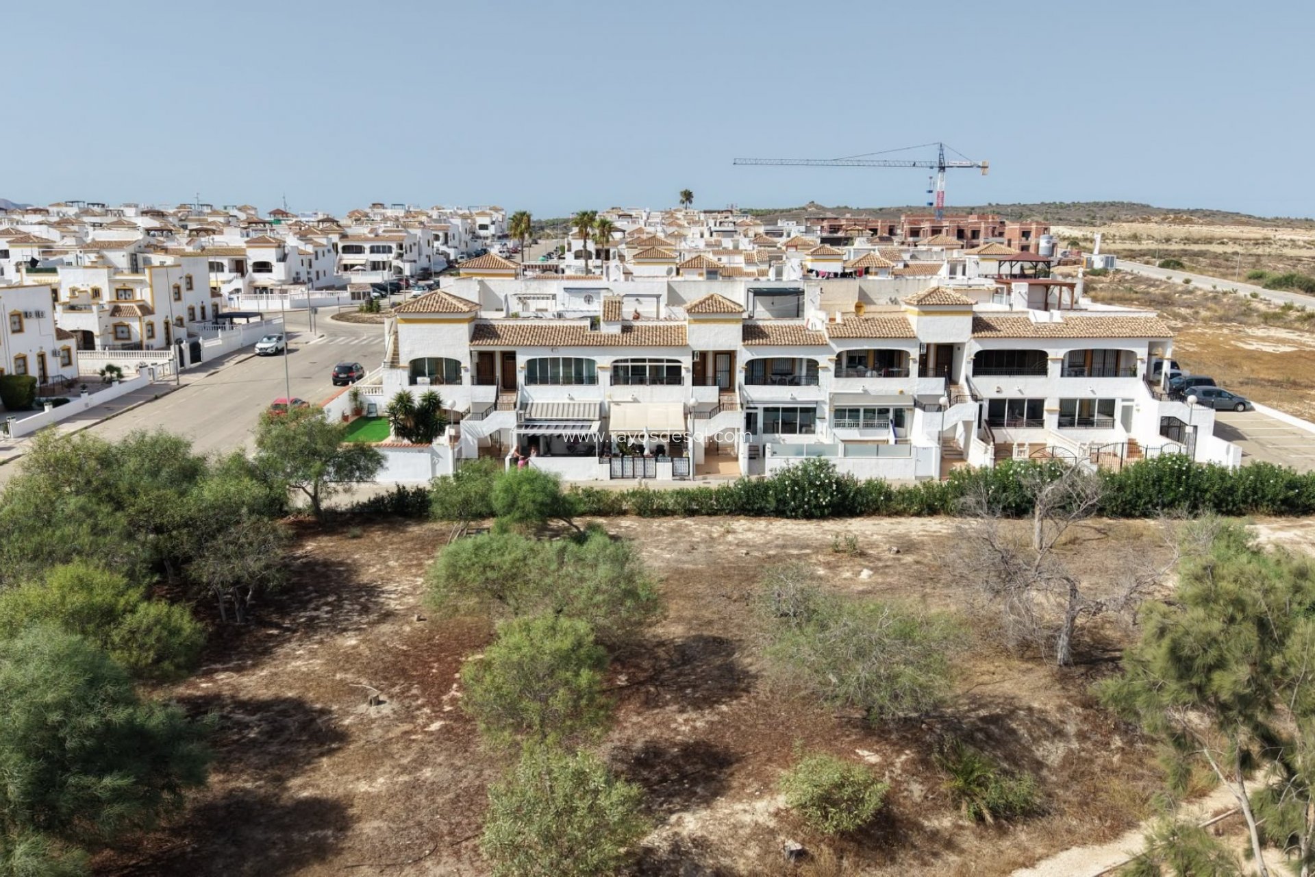 Wiederverkauf - Appartement - Vistabella Golf - Entre Naranjos - Vistabella Golf