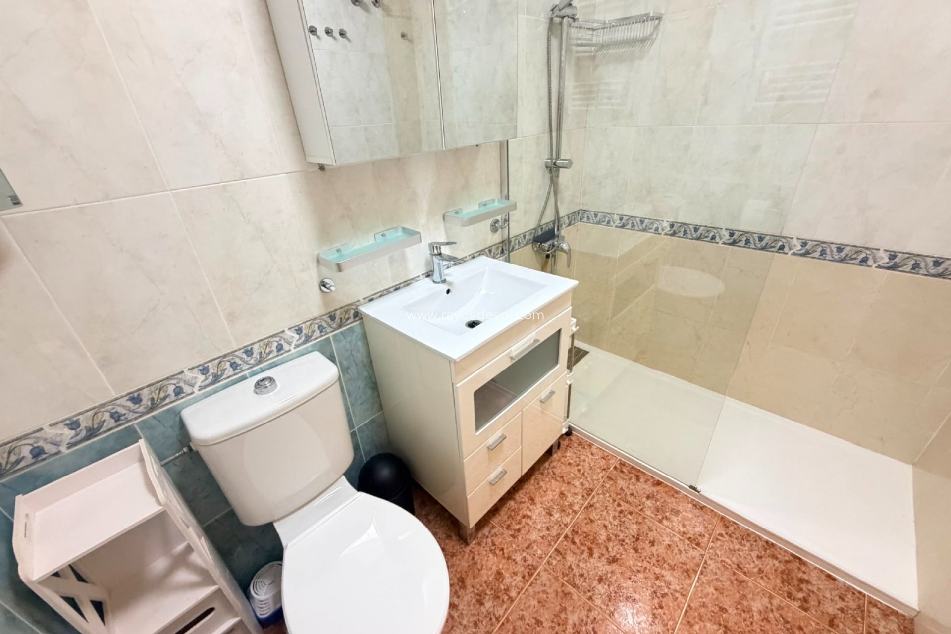 Wiederverkauf - Appartement - Vistabella Golf - Entre Naranjos - Vistabella Golf
