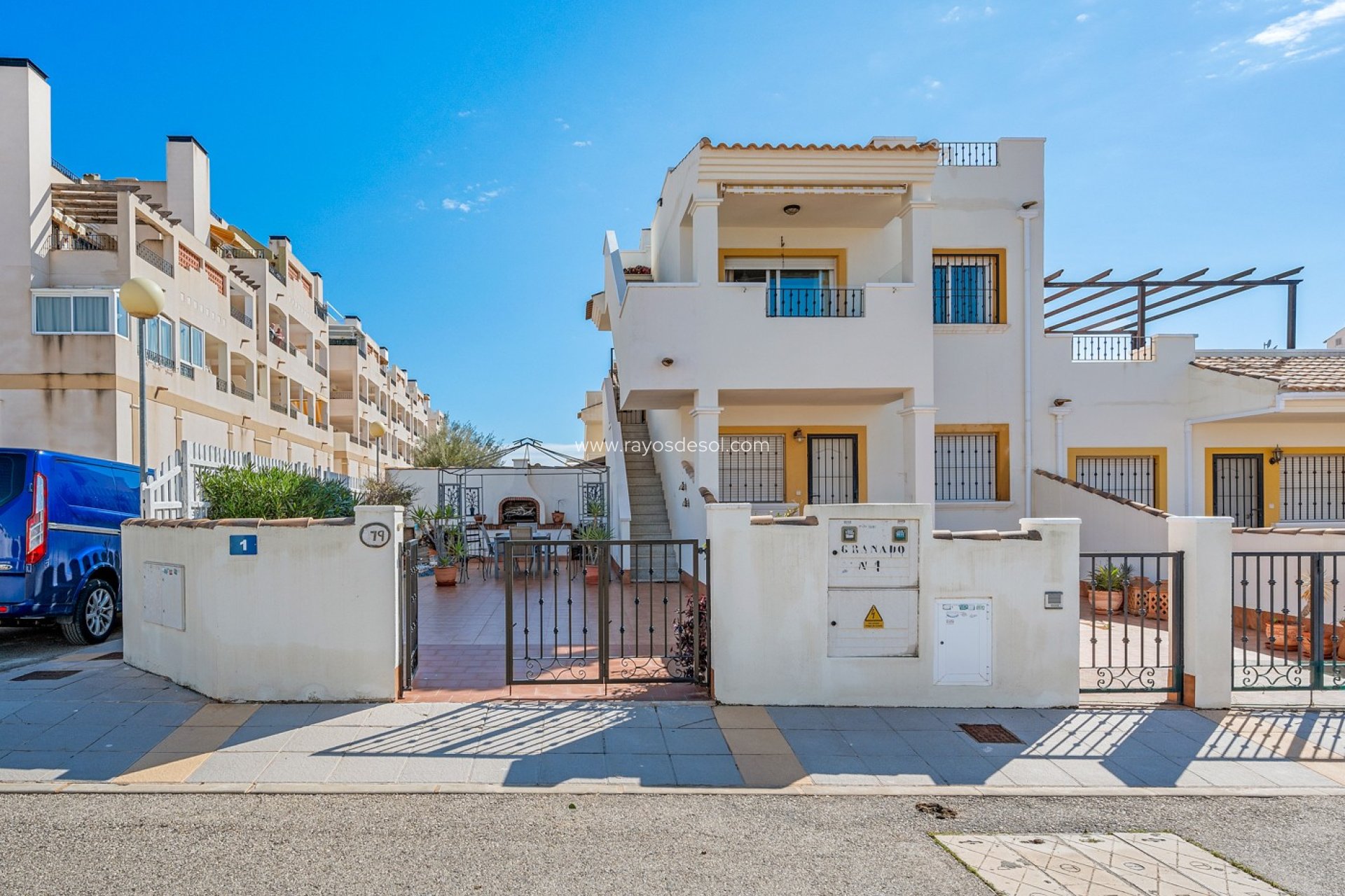 Wiederverkauf - Appartement - Vistabella Golf - VISTABELLA GOLF